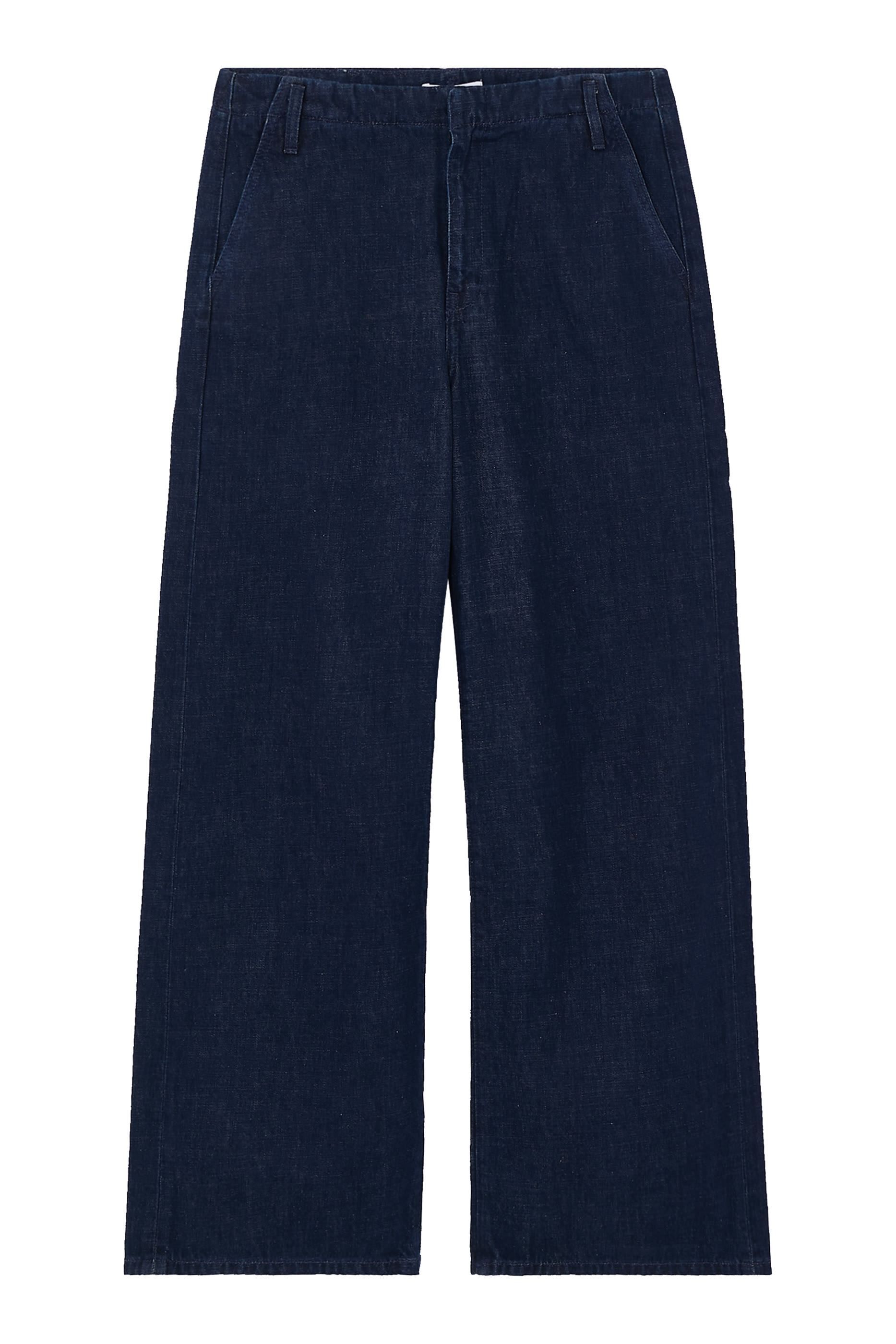 Cross Hatch Rinse Trouser Jeans