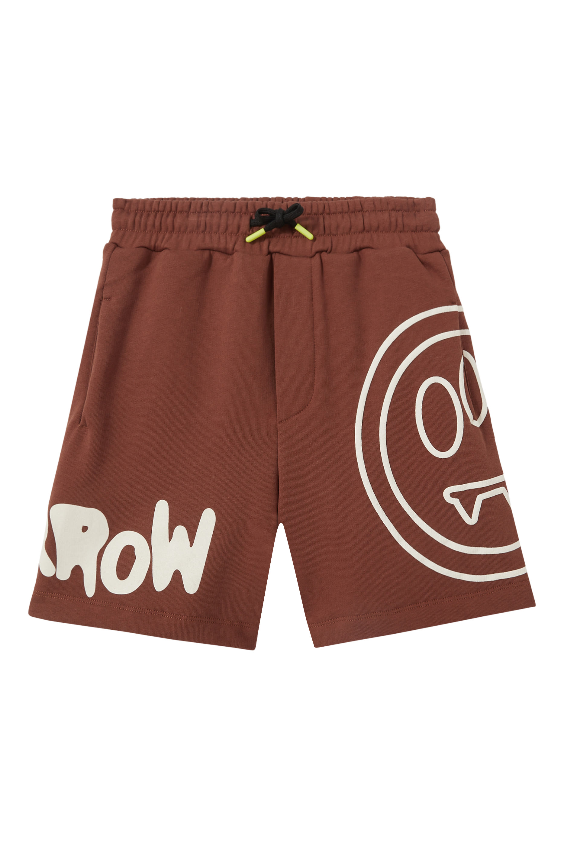 Kids Cotton Shorts