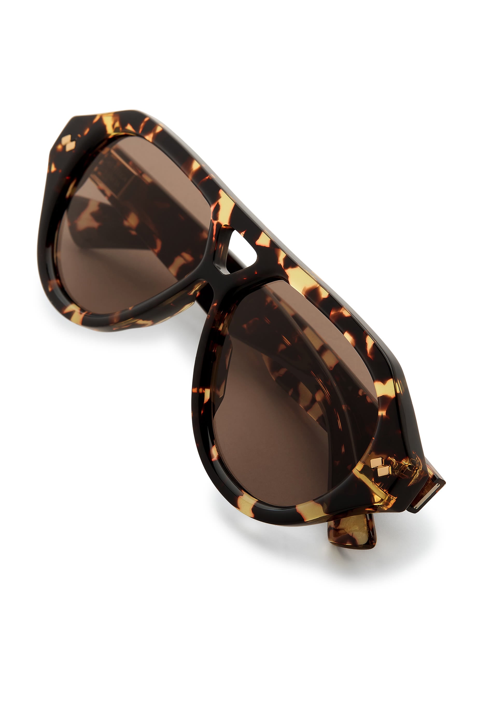 Dizzy Aviator Sunglasses