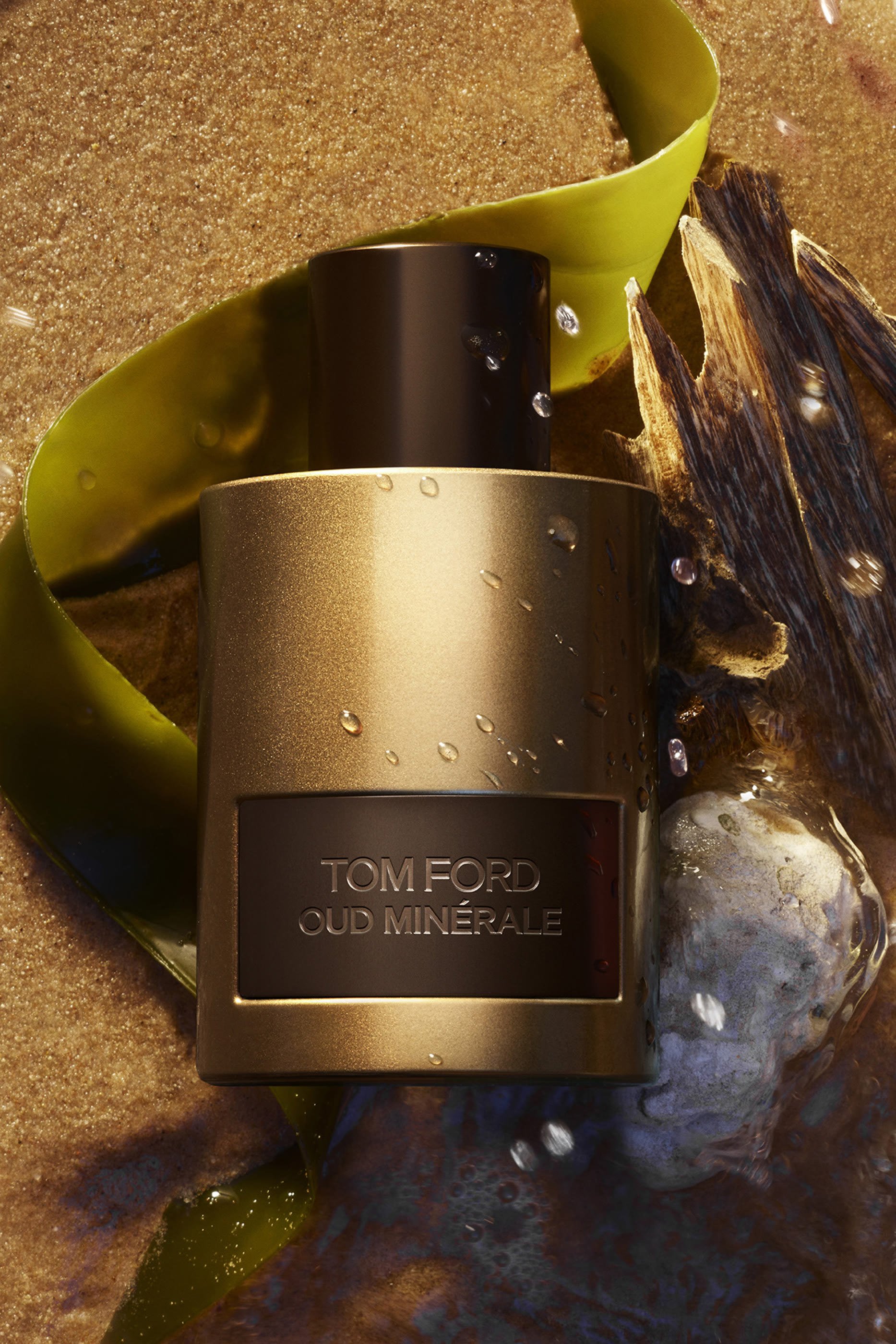Oud Minerale Eau de Parfum
