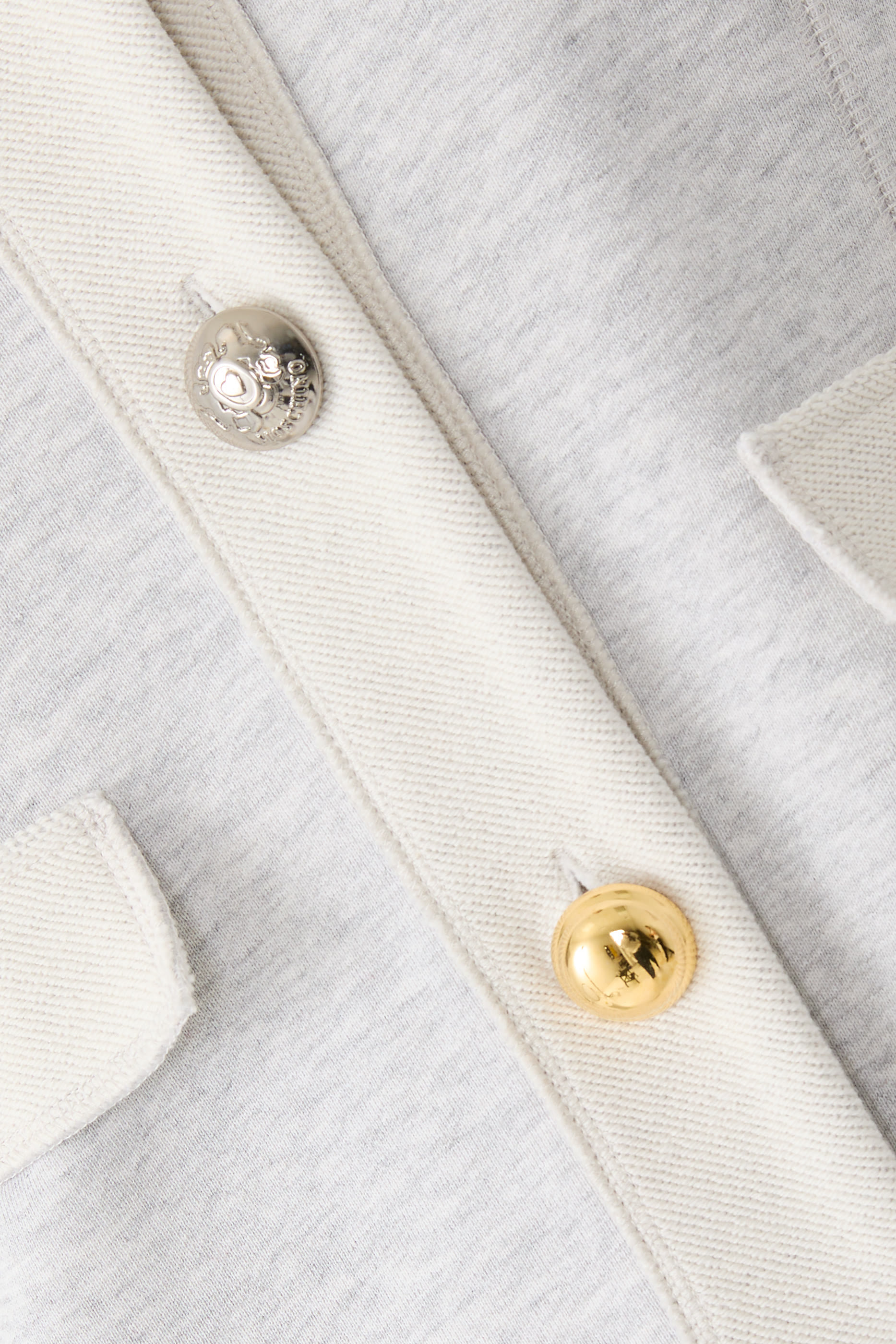  Organic Cotton Knitted Cardigan