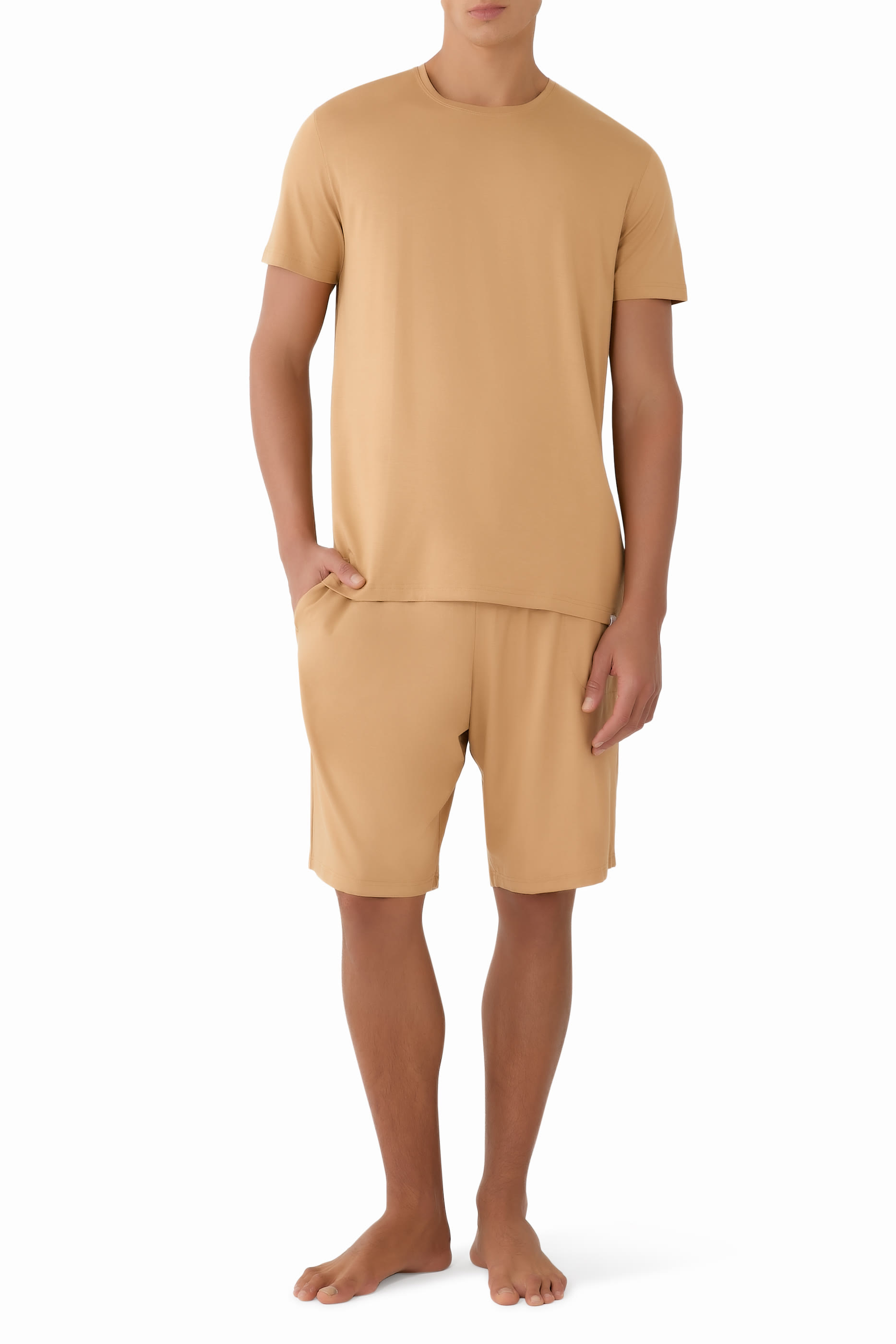 Basel Micro Modal Stretch T-Shirt