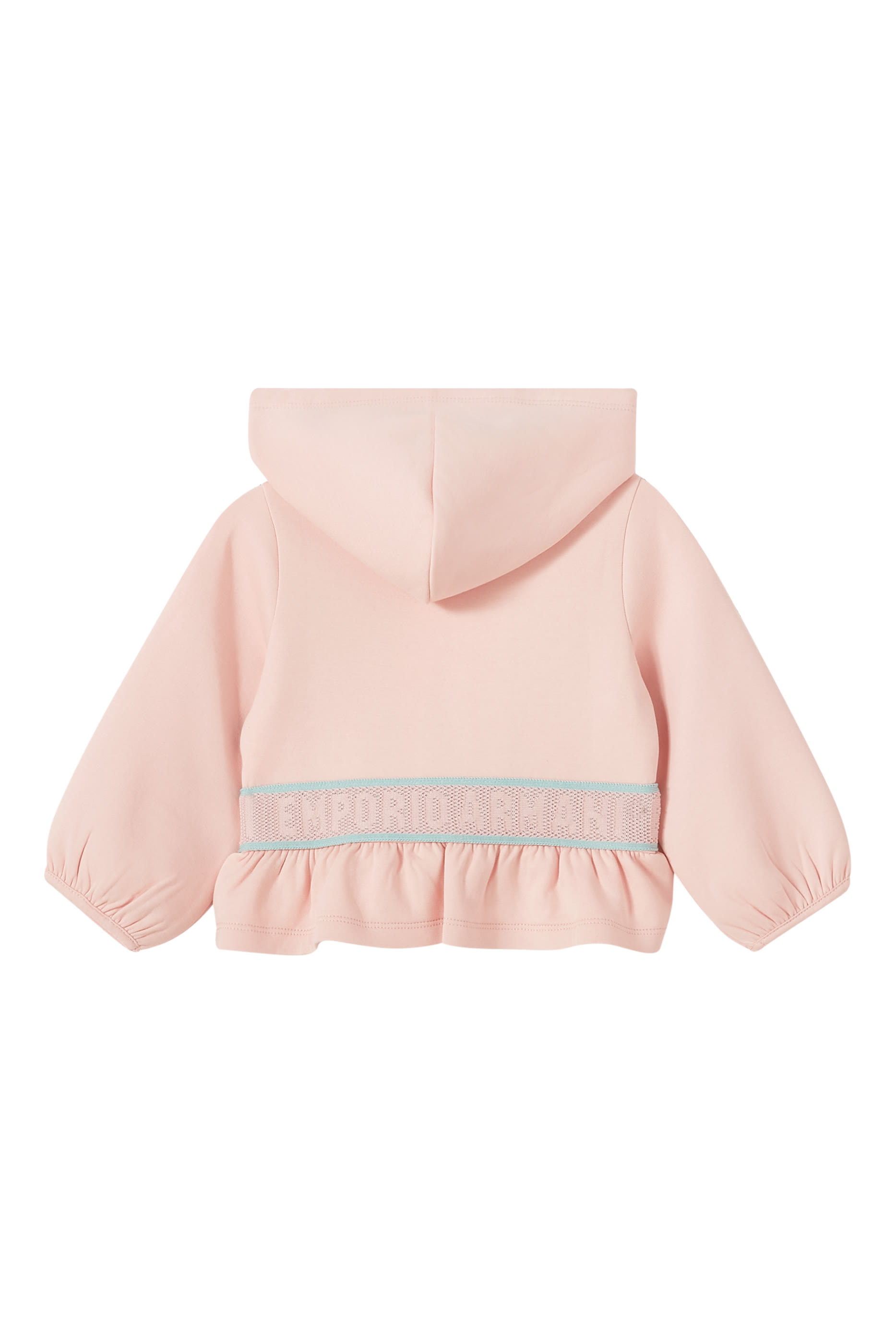 Kids Zip-Up Sweatshirt