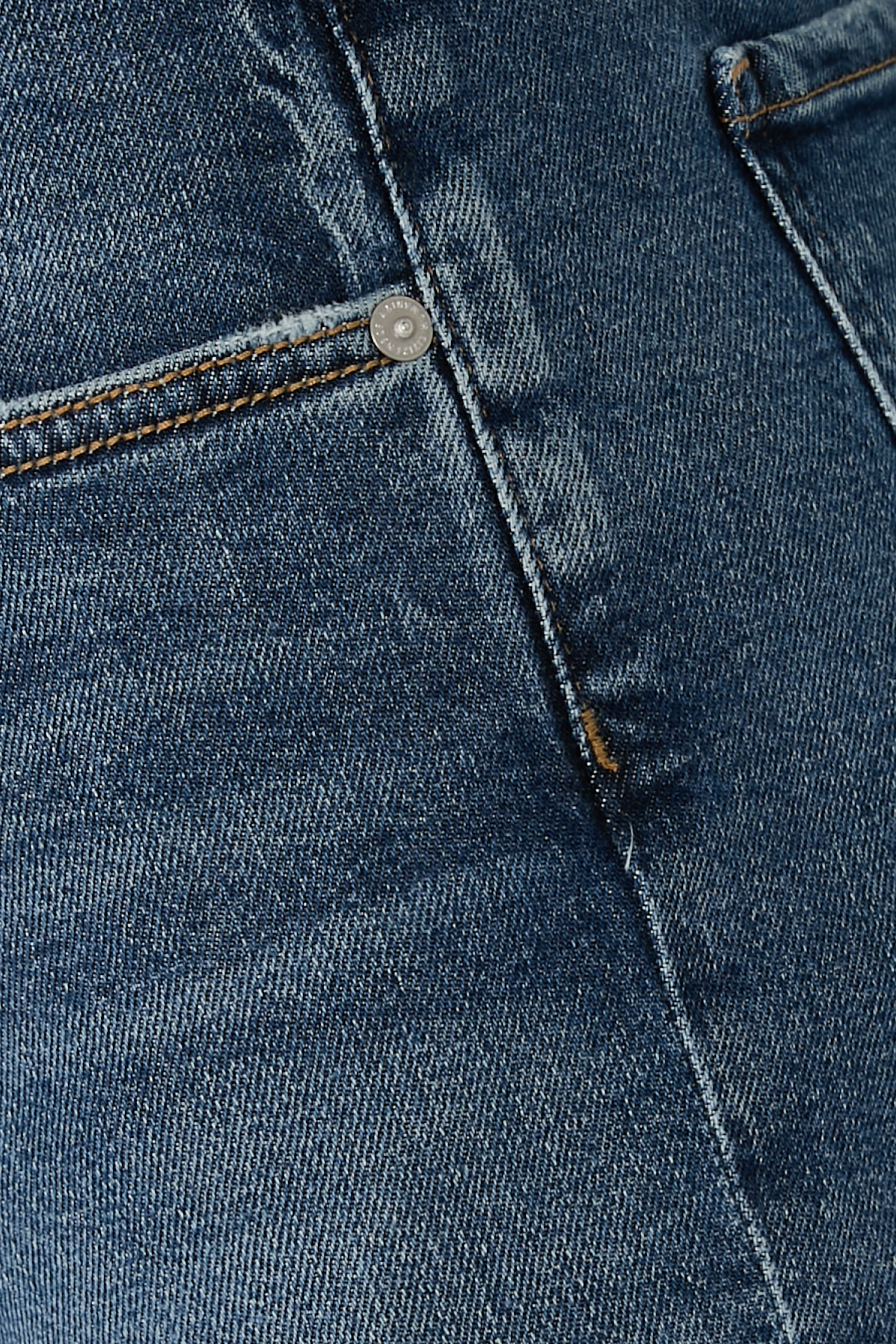 Gage Straight Denim Jeans