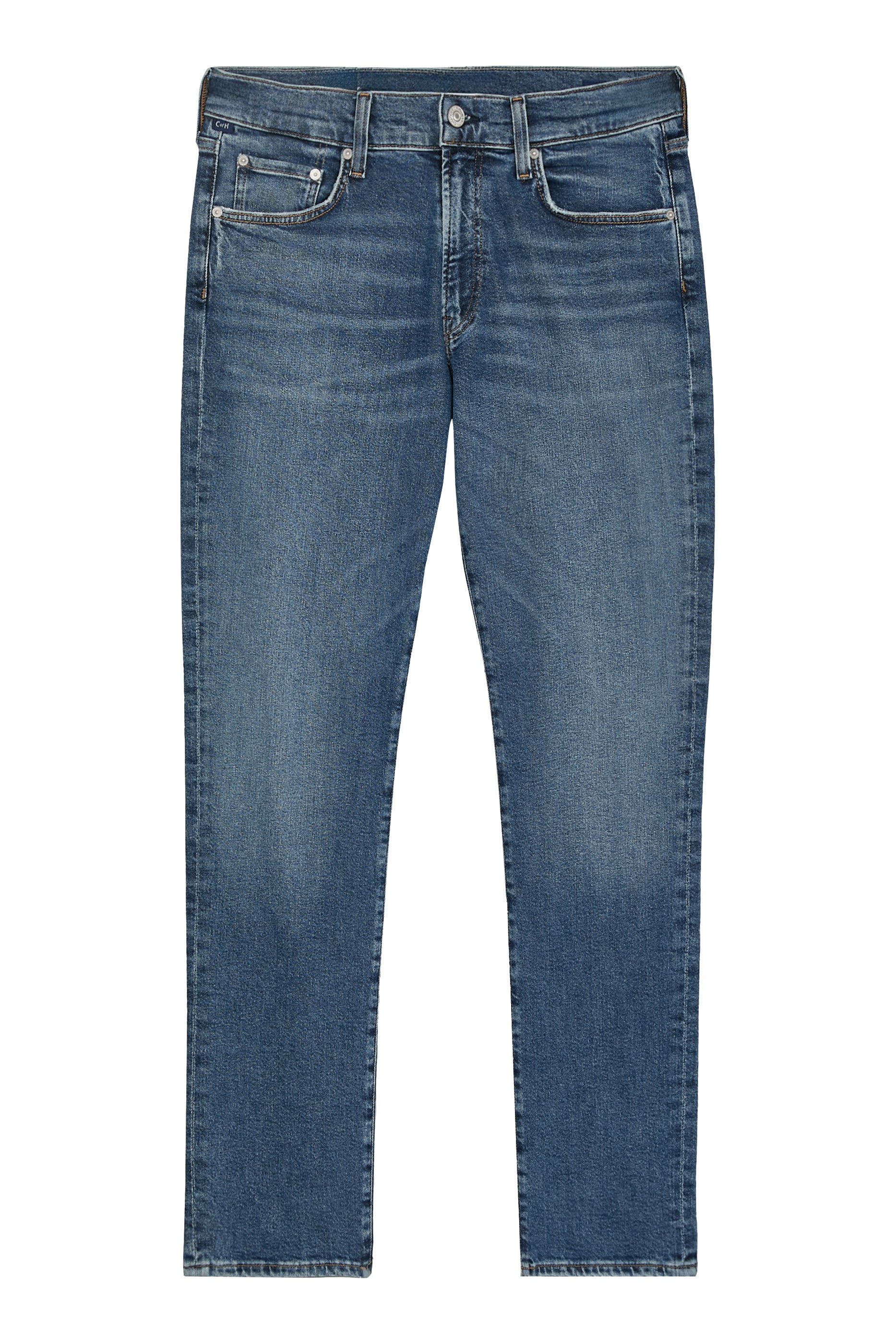 Gage Straight Denim Jeans