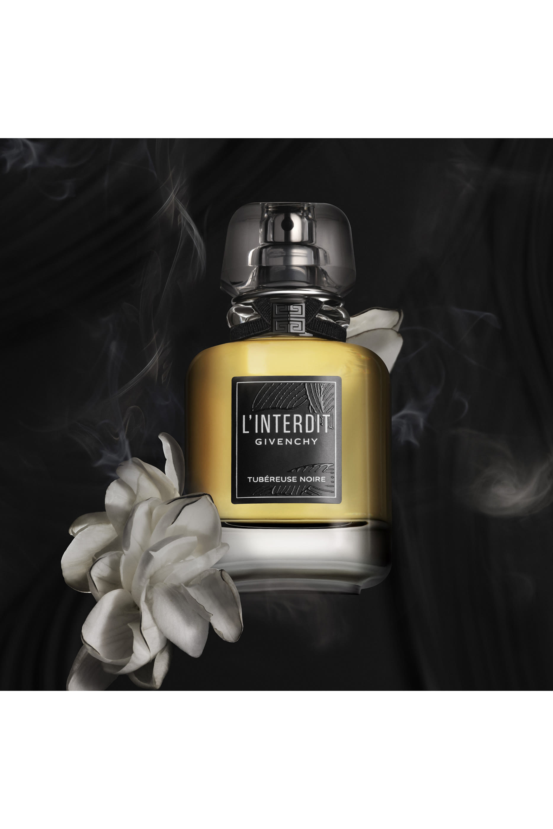 L'Interdit Tub&eacute;reuse Noire Eau de Parfum