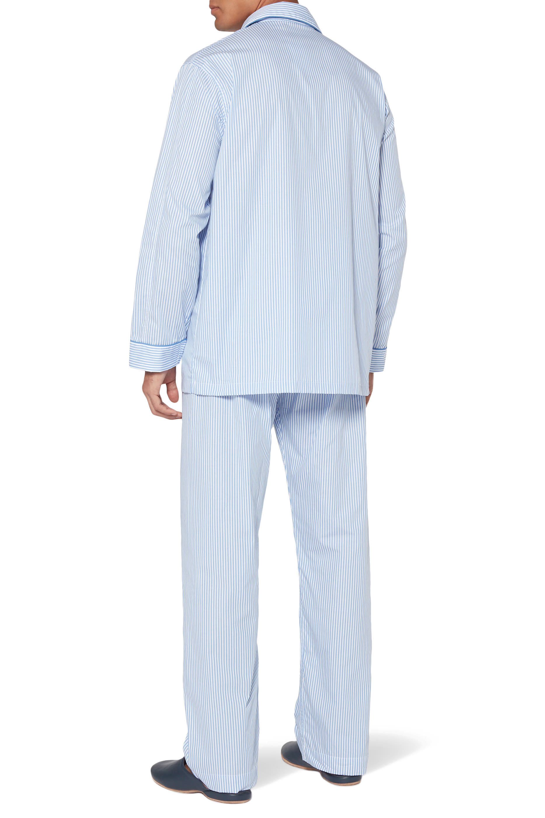 Striped James Pyjama Set