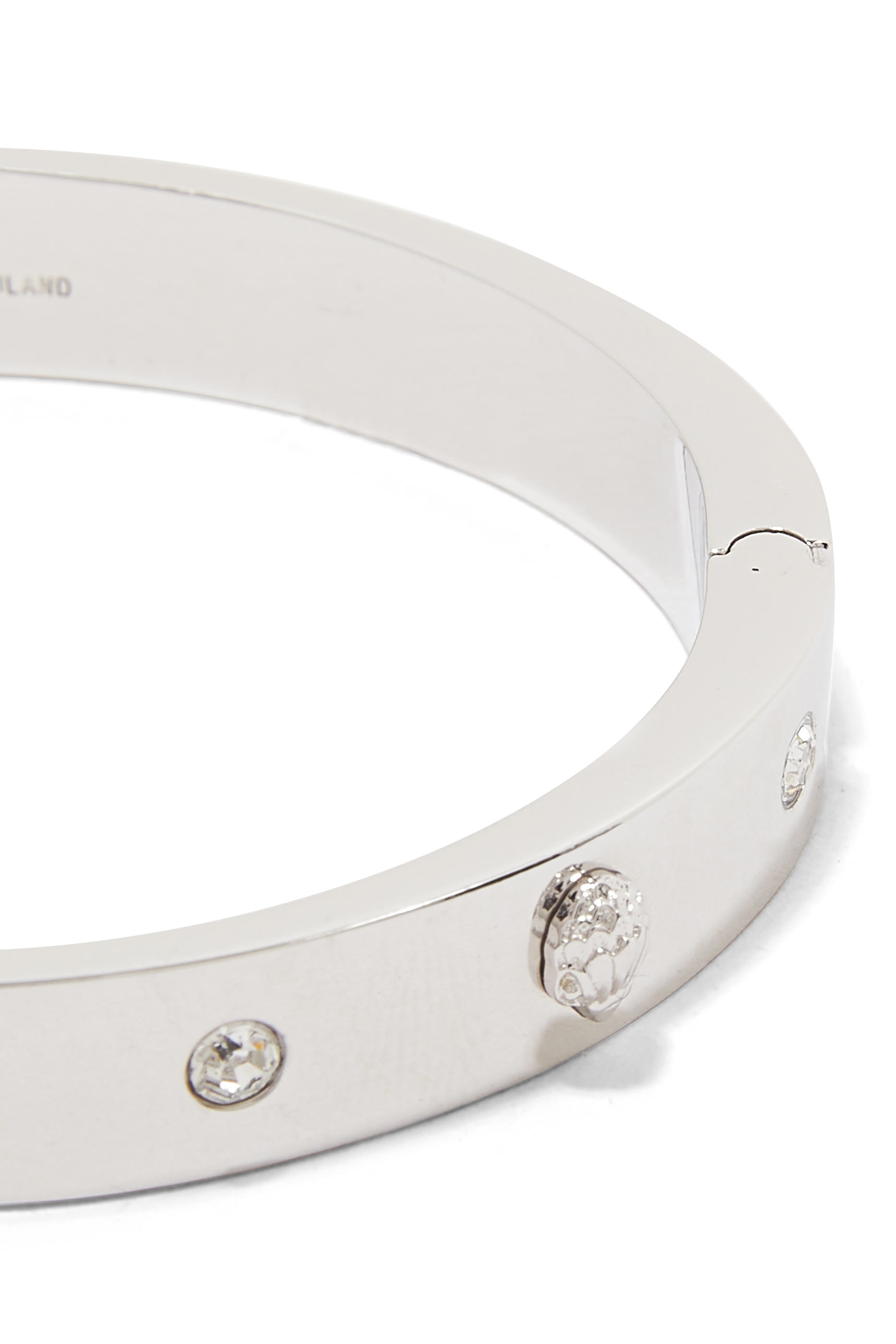 Eagle Head Brass Bangle