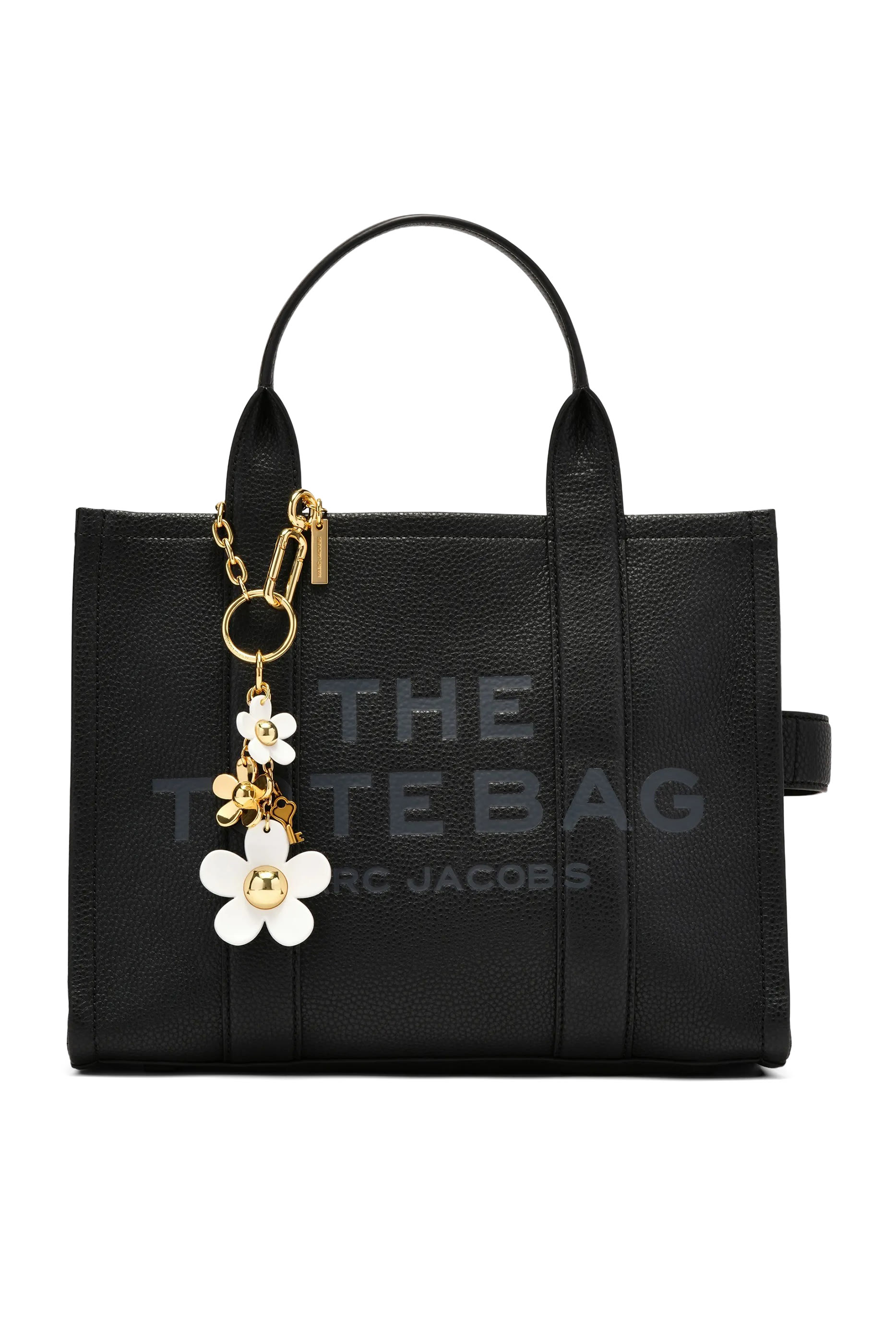 Daisy Cluster Bag Charm