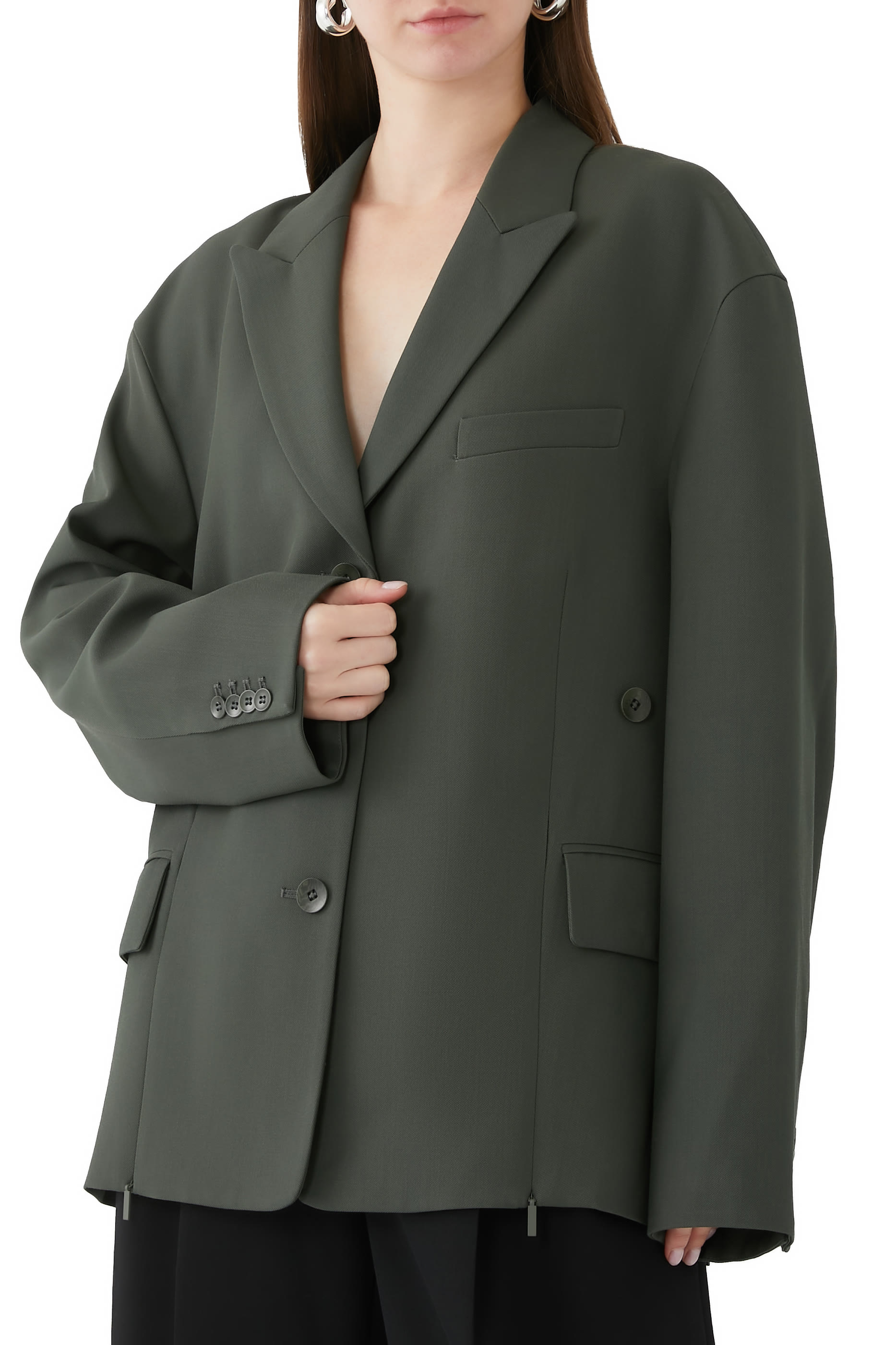 Grain De Poudre Liam Blazer