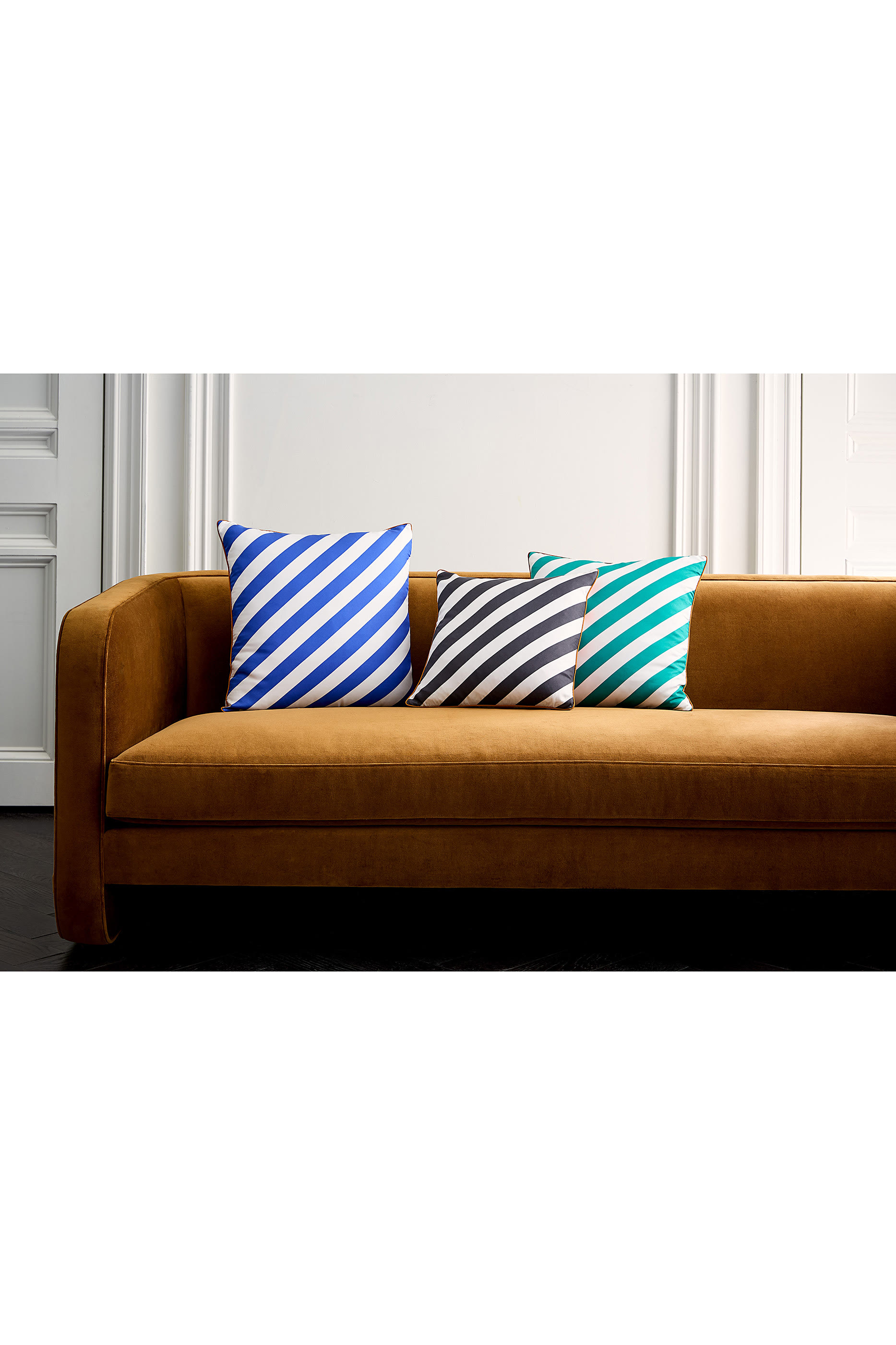 Cabana Silk Cushion 