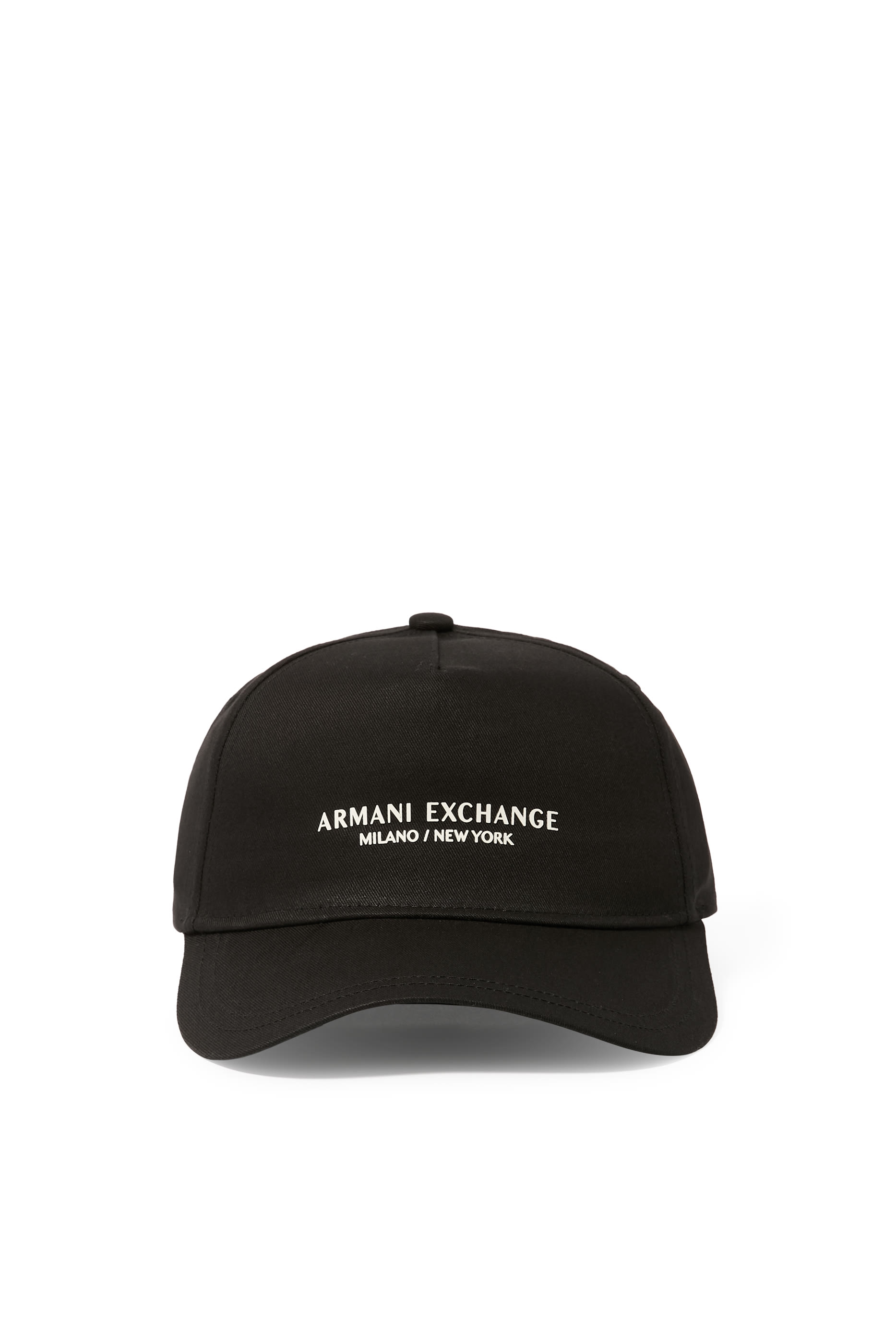 Embroidered Logo Essential Cap