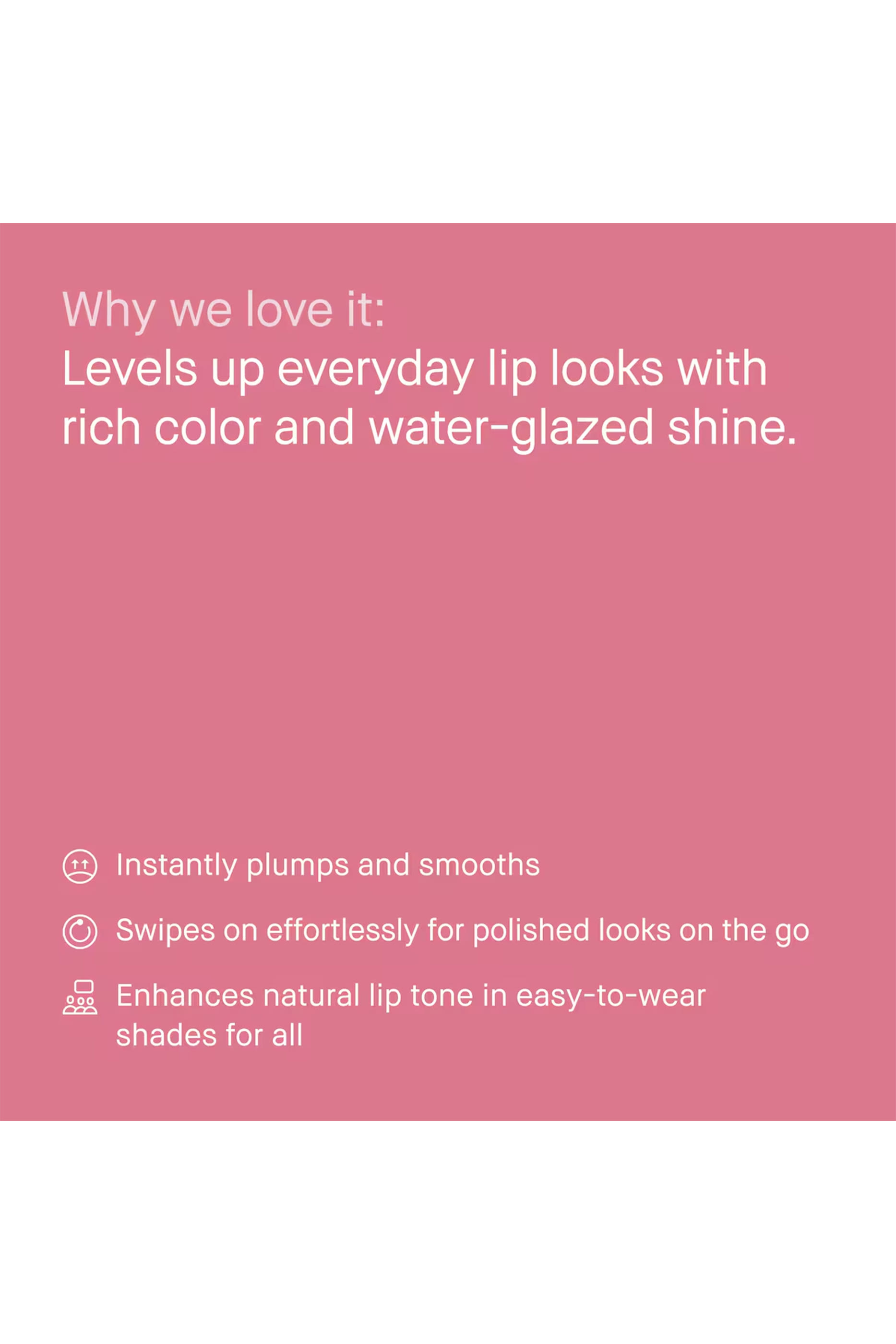 Extra Color Shine Lipstick