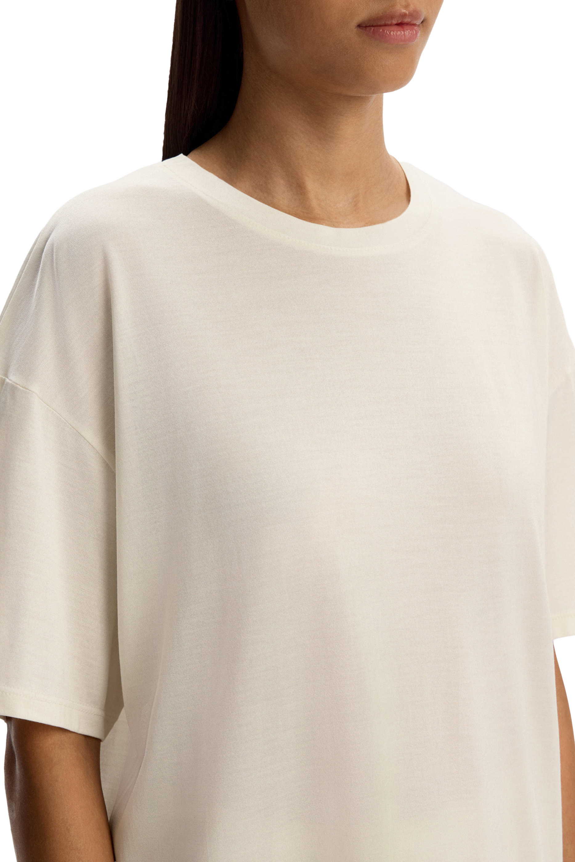  Silk Jersey T-Shirt