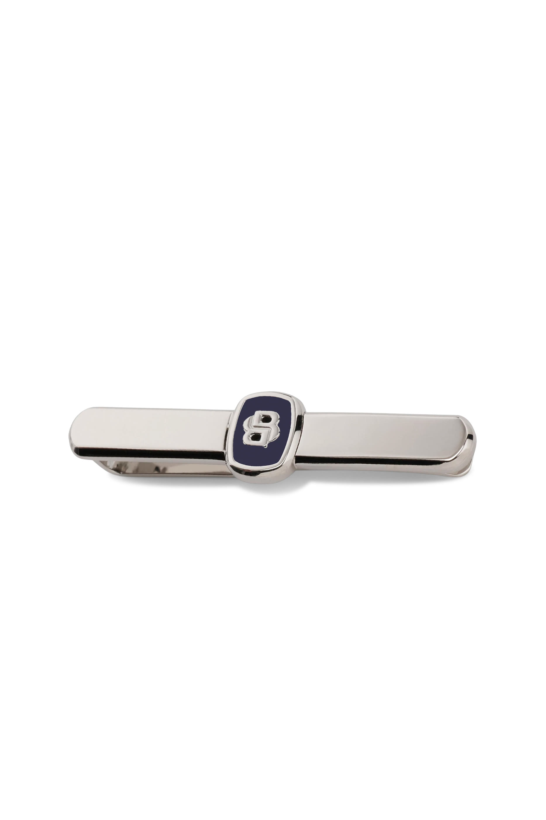 Double B Monogrammed Tie Pin