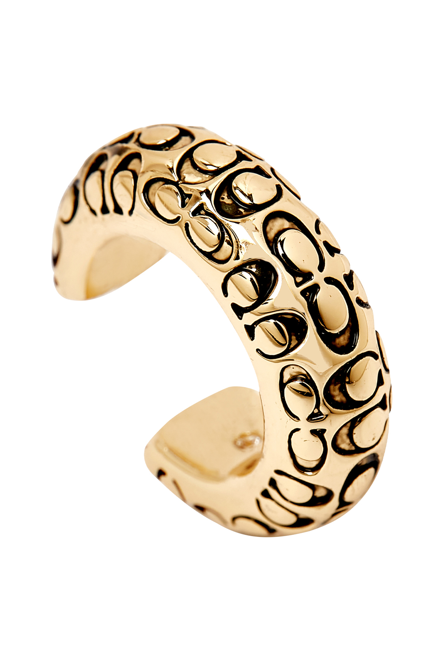 Signature Quilted Ear Cuff