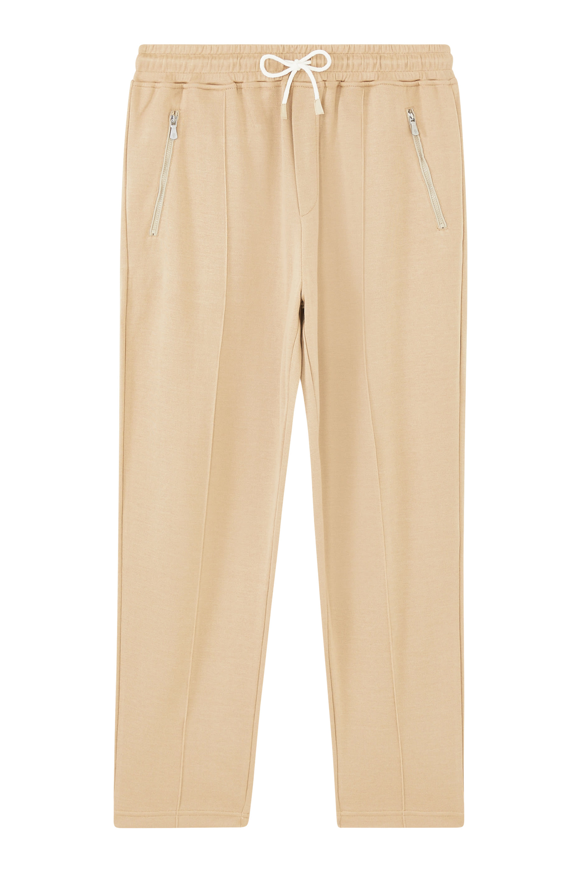 Cotton Jersey Pants