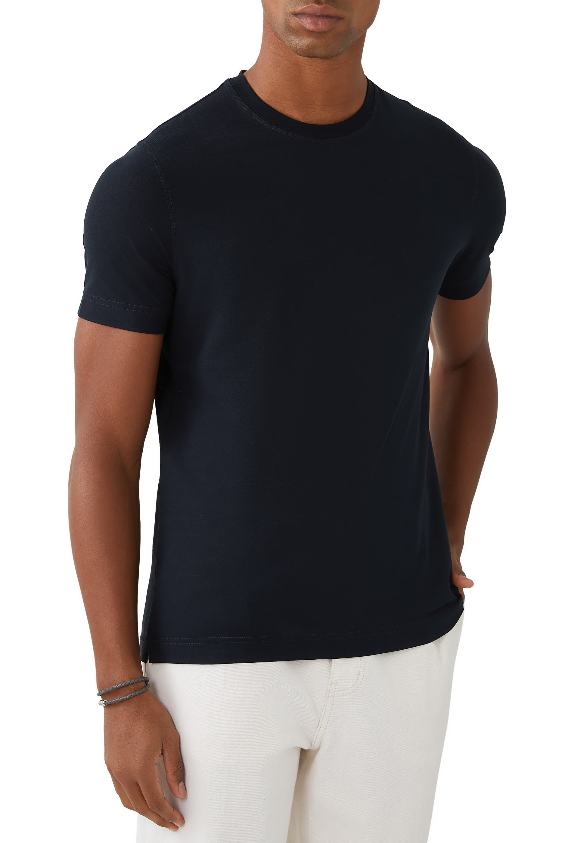 Zanone Slim Fit T-Shirt
