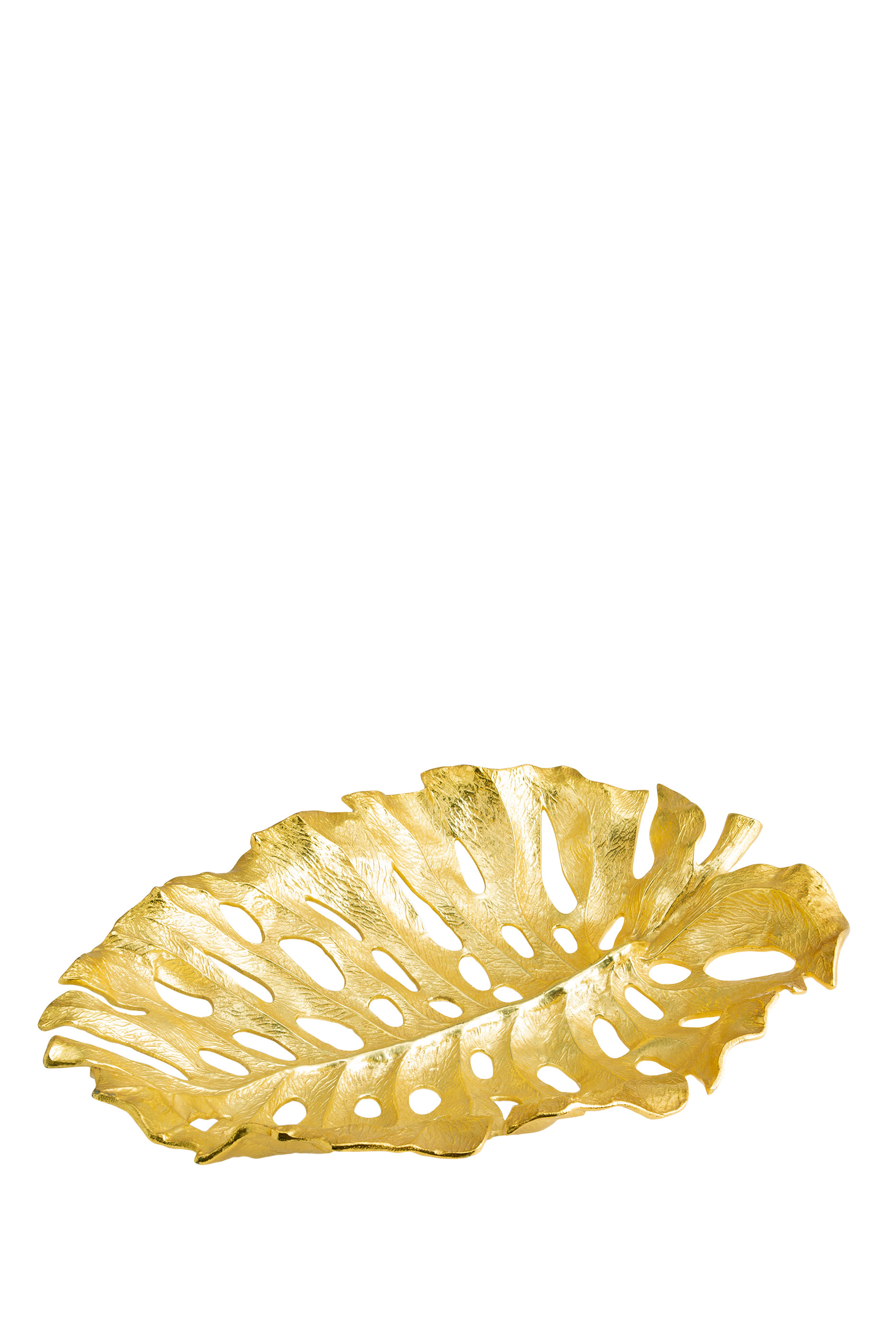 New Leaves Monstera Centerpiece