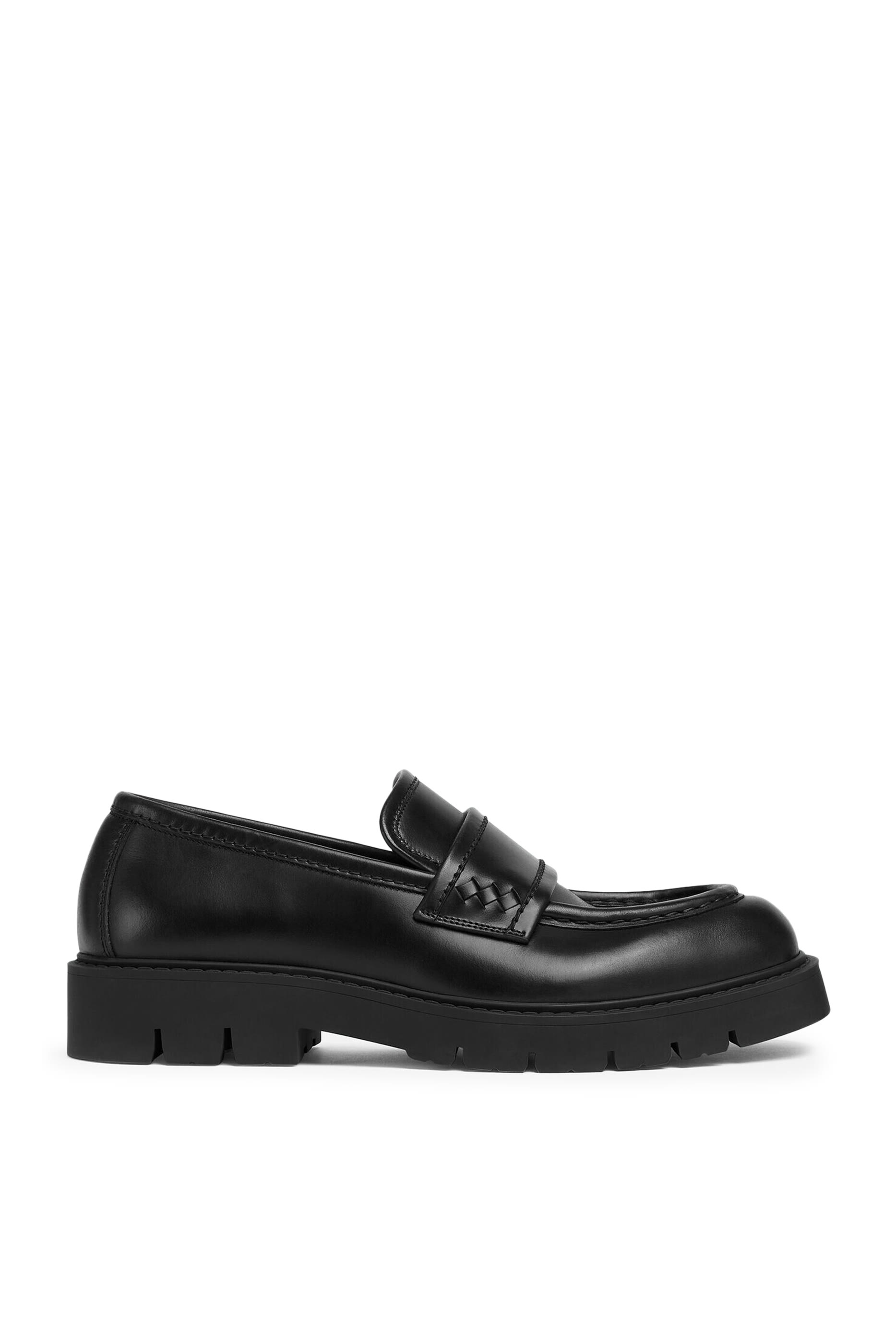 Haddock Leather Loafers