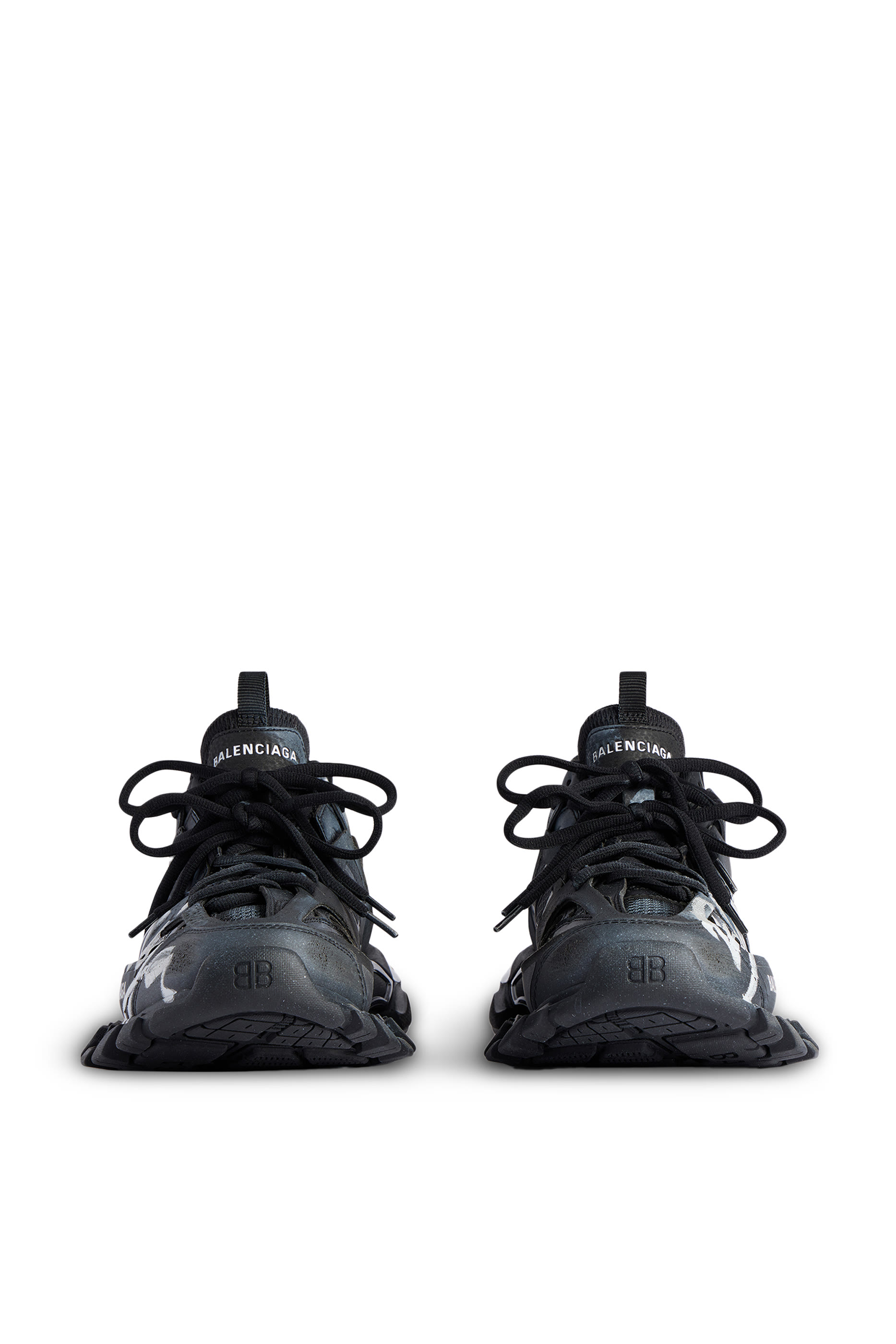 Track Signature Sneakers