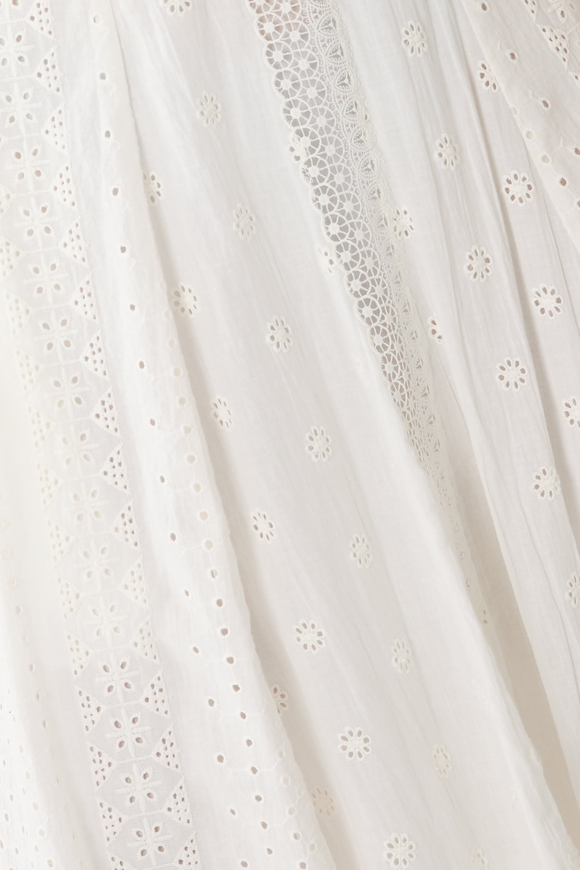Hina Panelled Maxi Dress 
