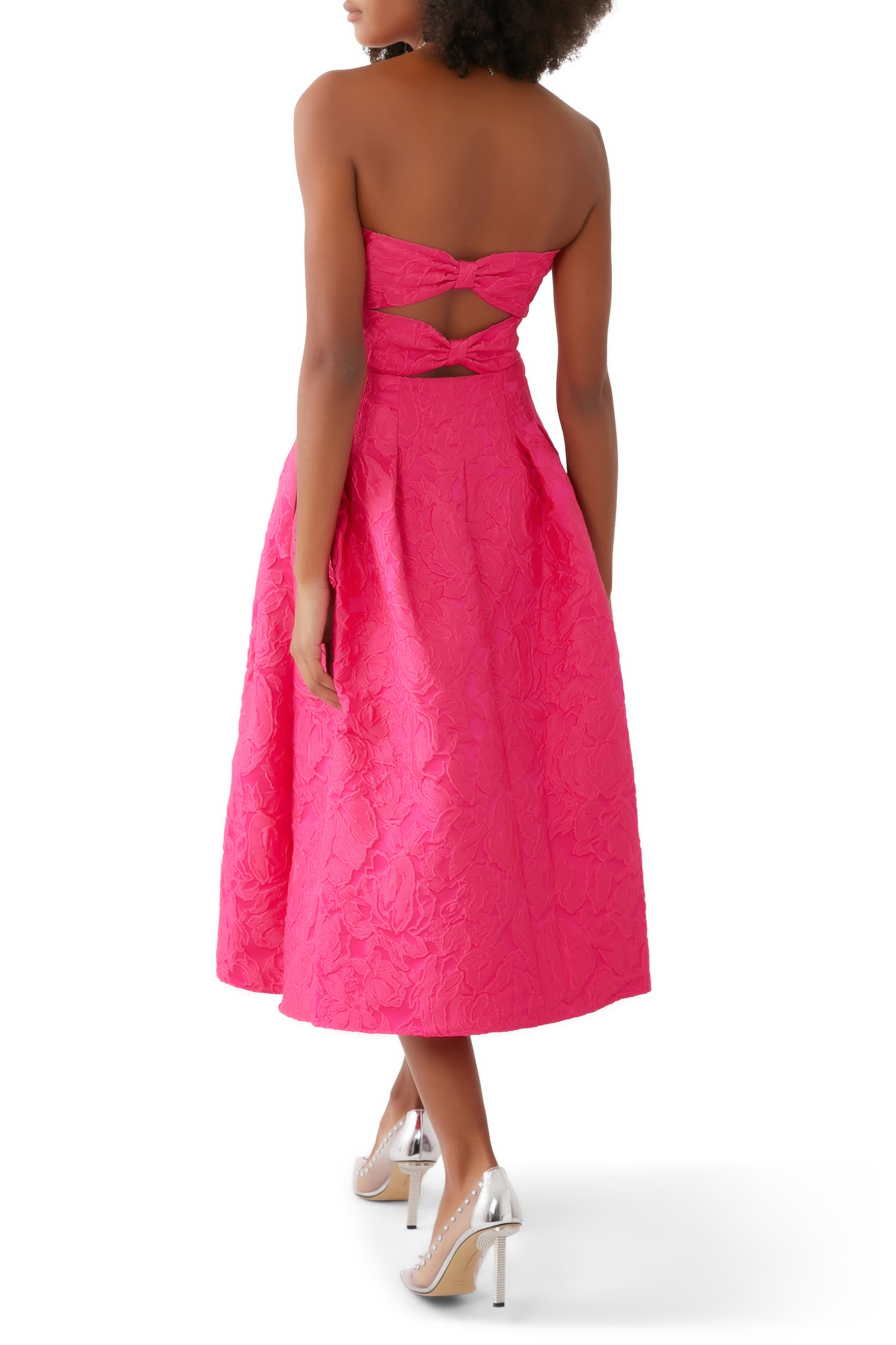 Strapless Margaux Gown