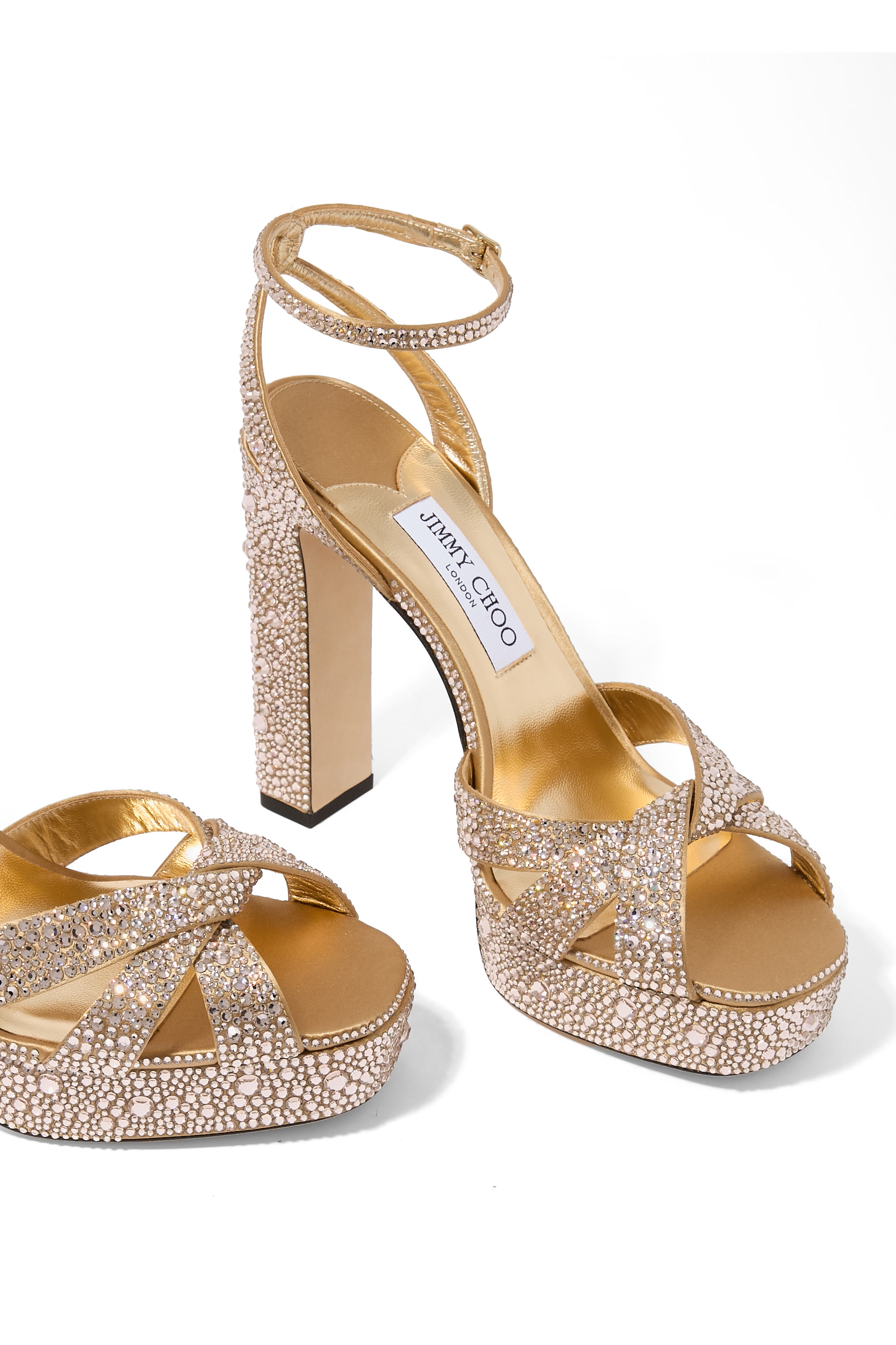 Kove 120 Platform Sandals 