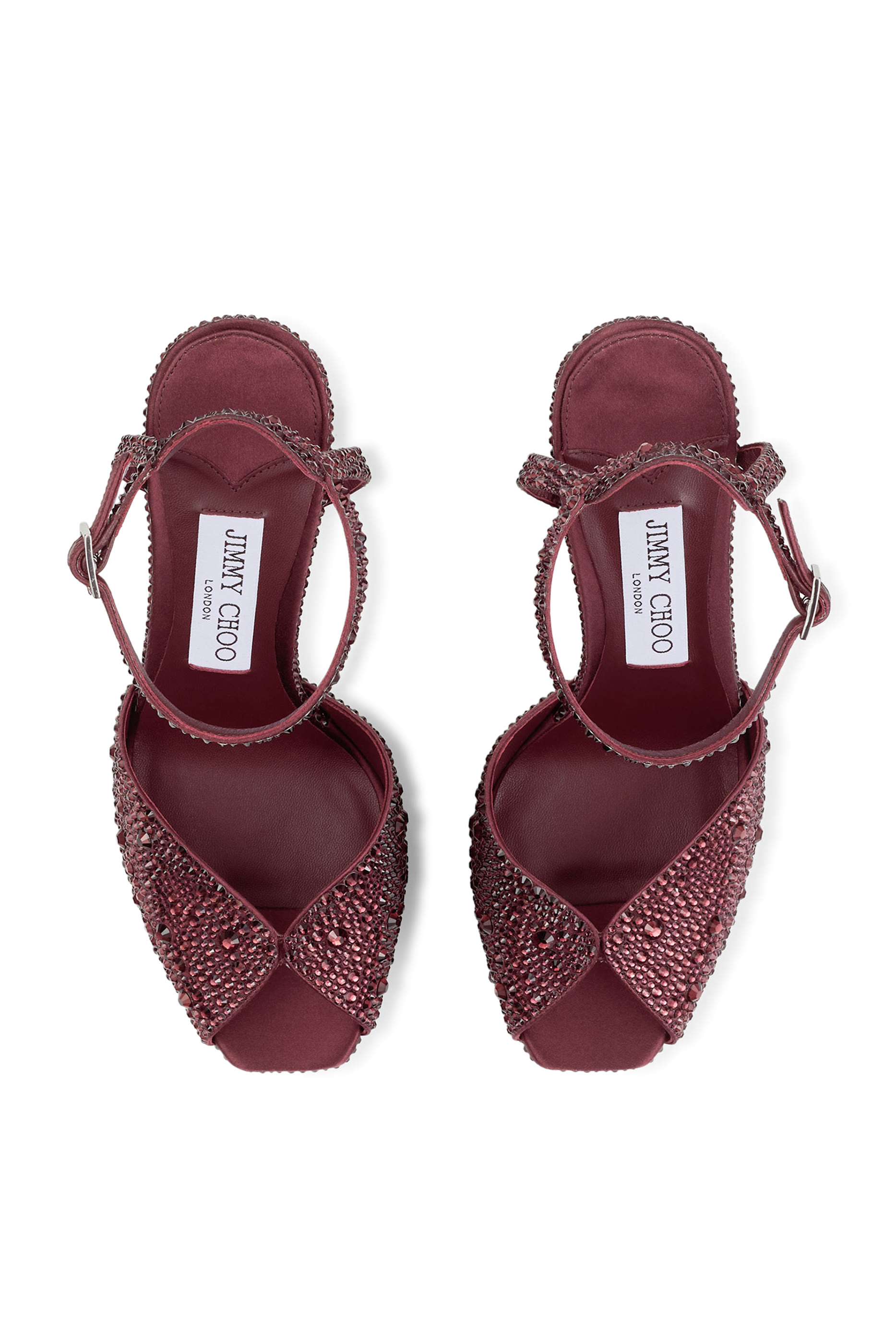 Sacaria 120 Platform Sandals
