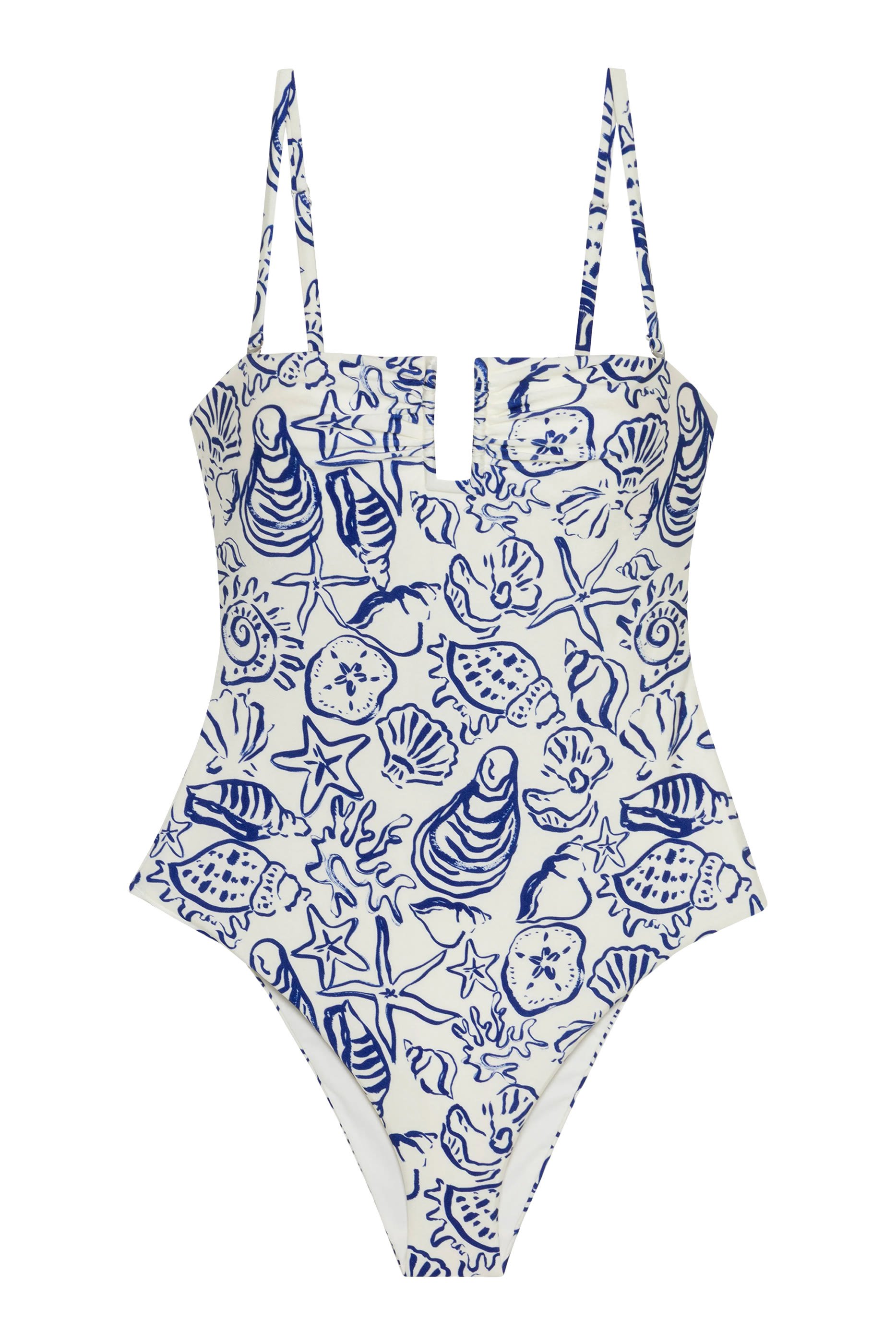 Ottilie One Piece Swimsuit
