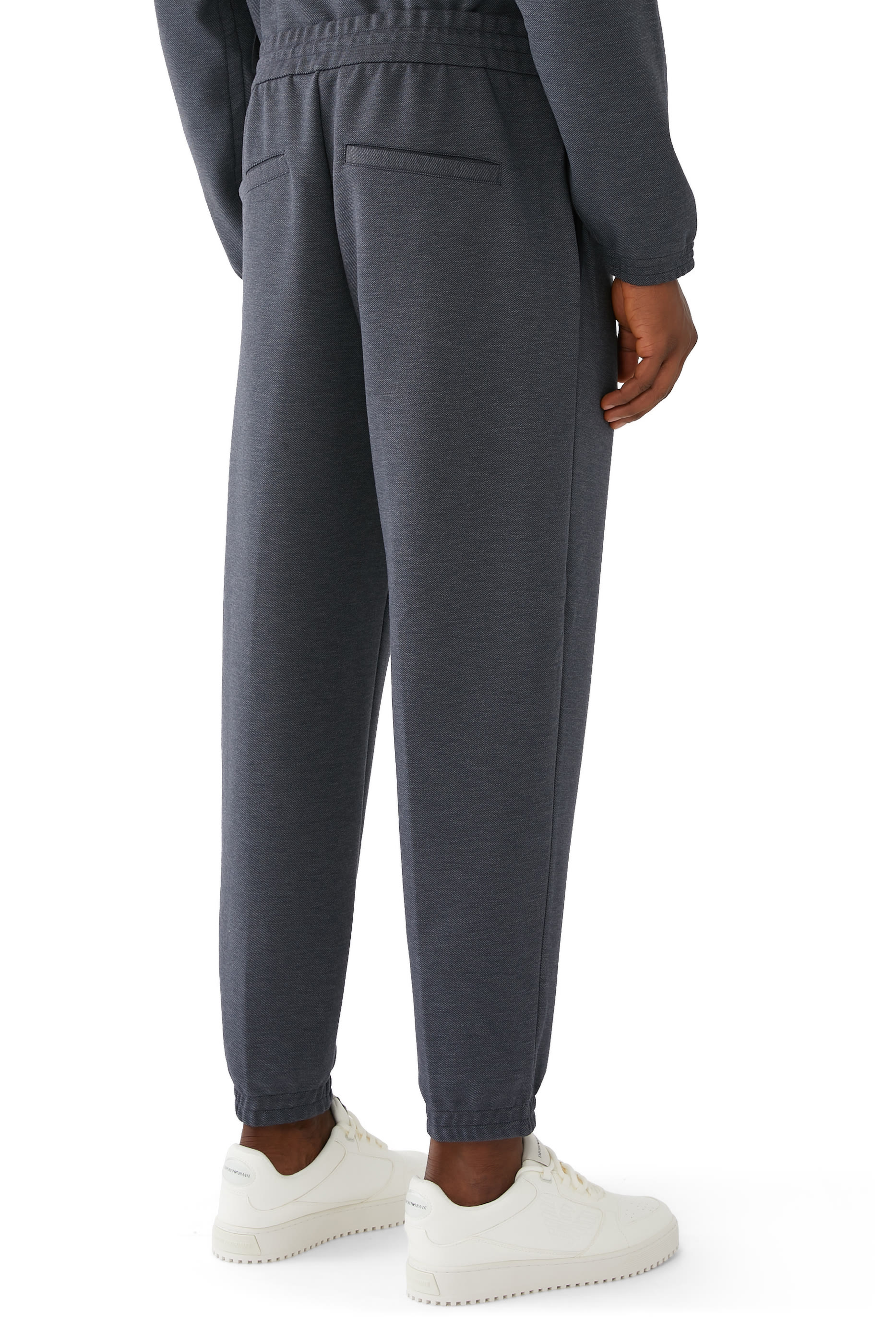 Jersey Jogger Pants