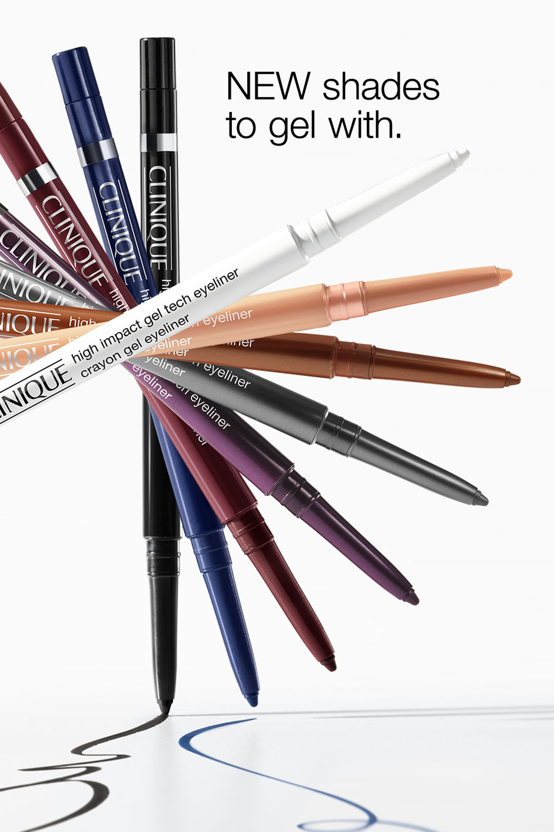High Impact&trade; Gel Tech Eyeliner