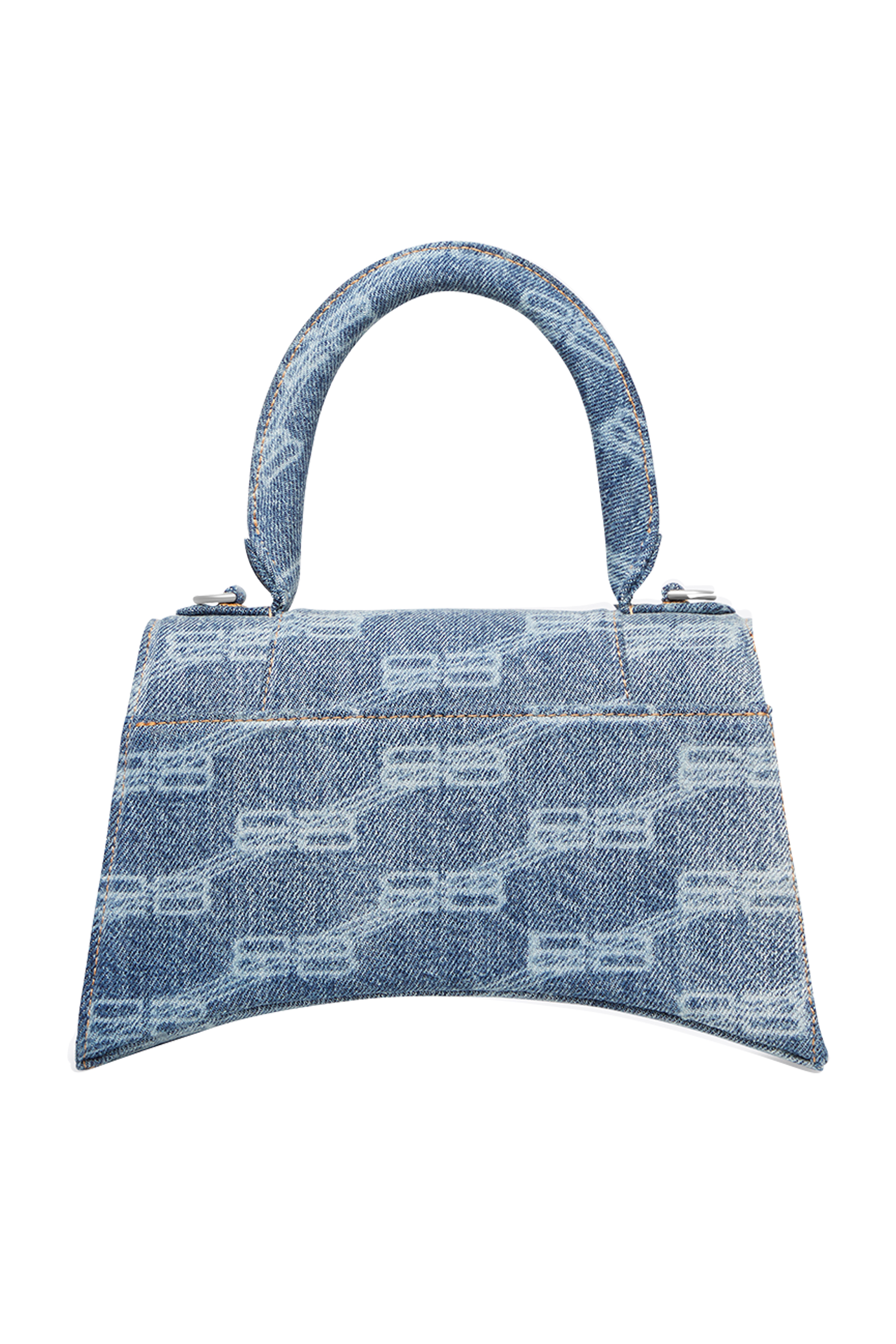 Hourglass Small Monogram Handbag