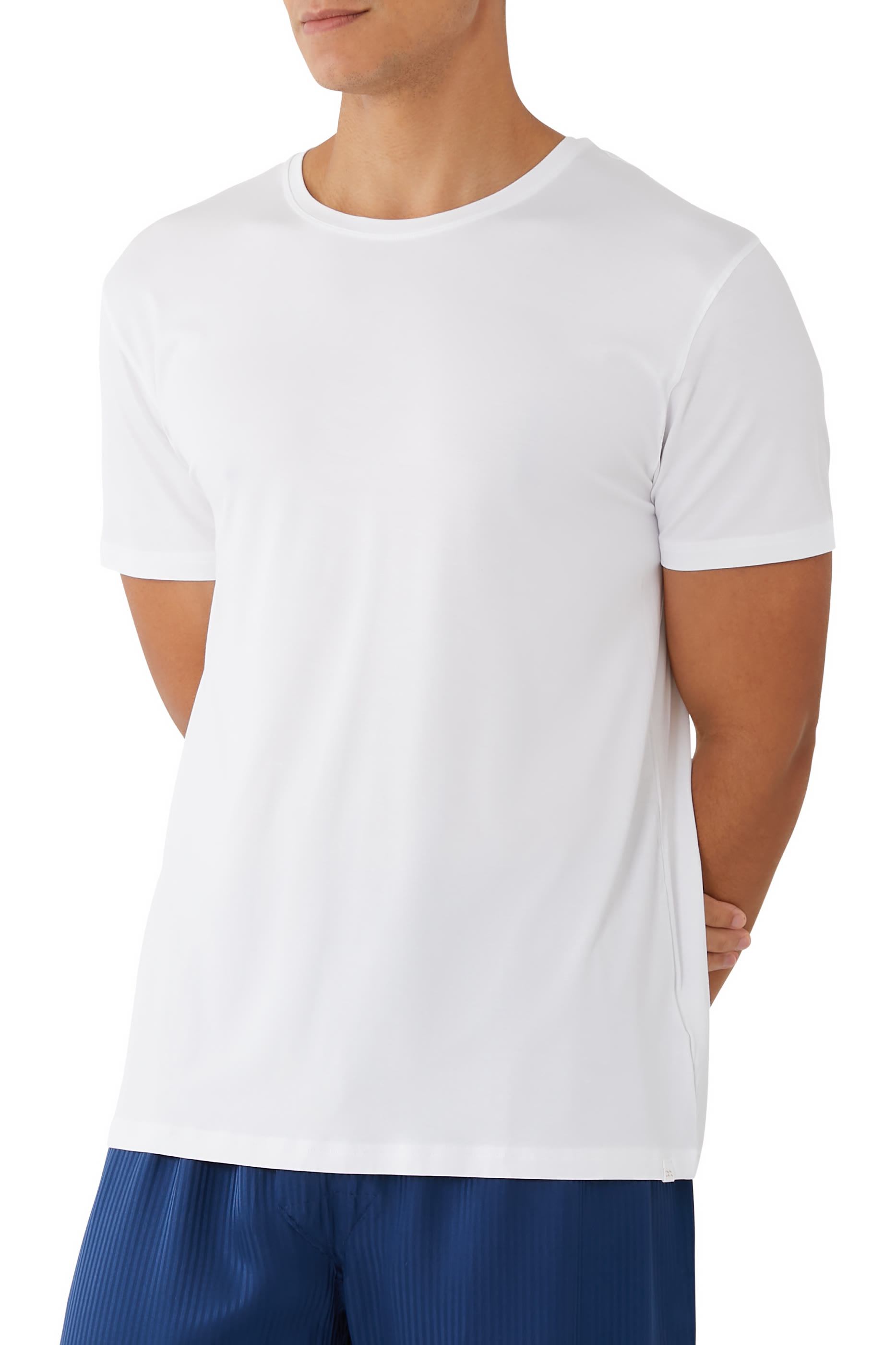 Micro Modal Crewneck T-Shirt