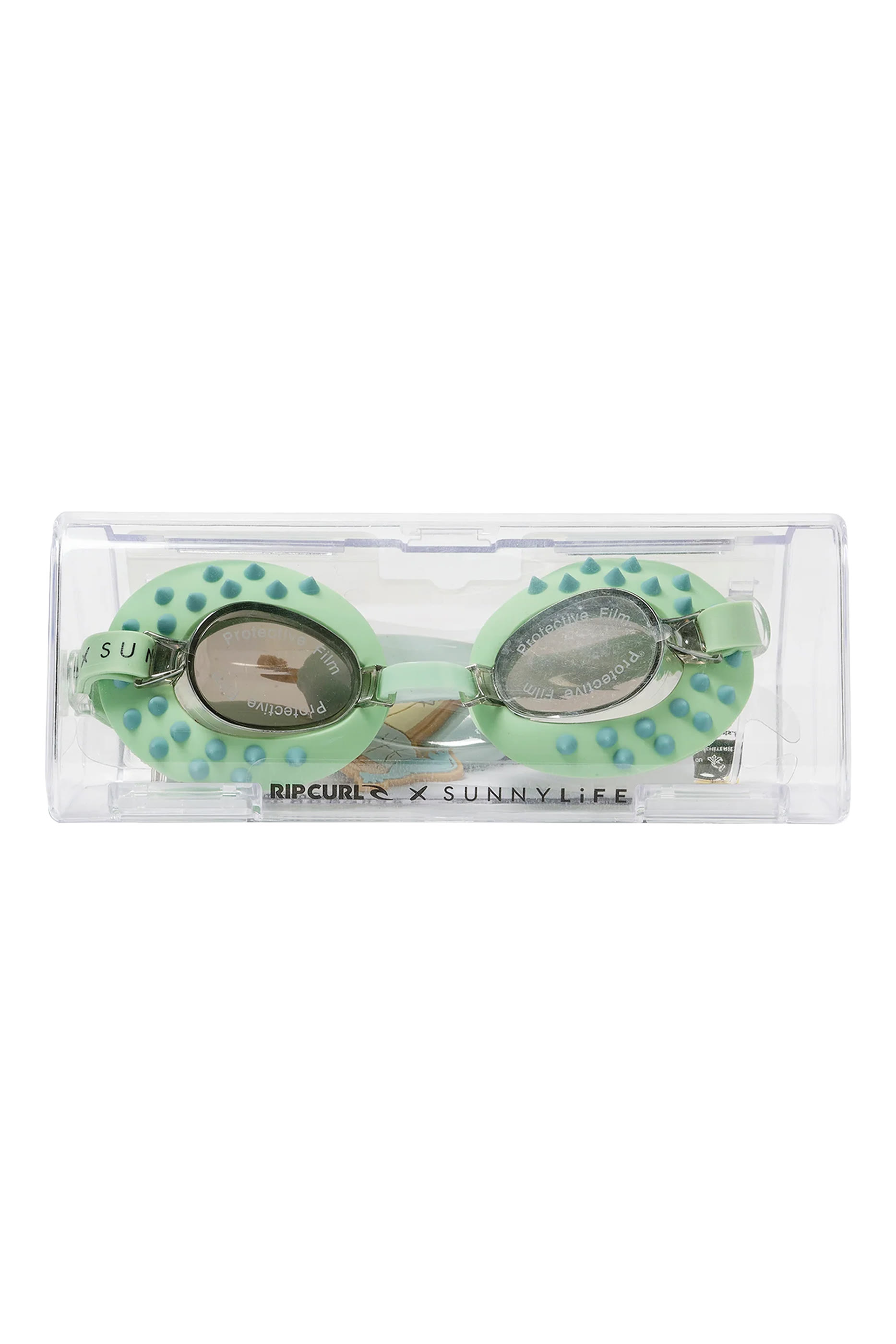 Kids Shred Turtle Swim Goggles