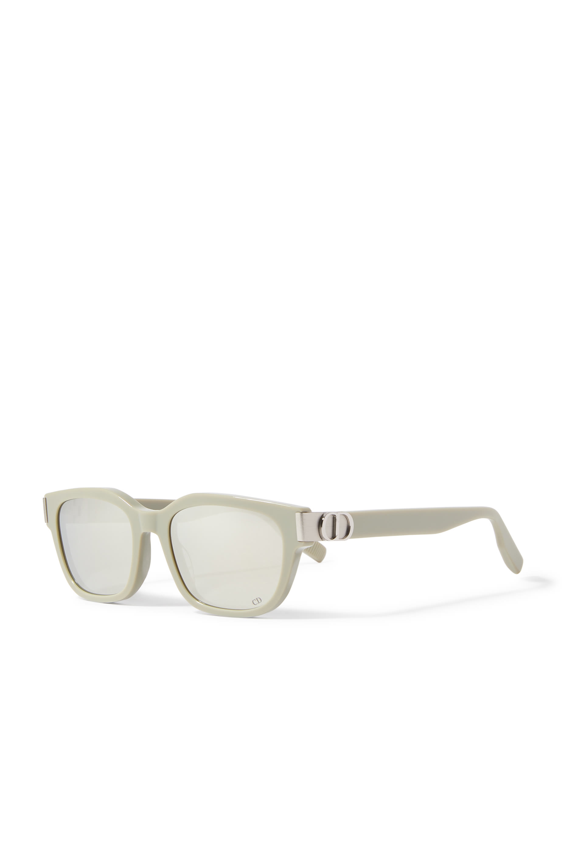 Logo Square Sunglasses