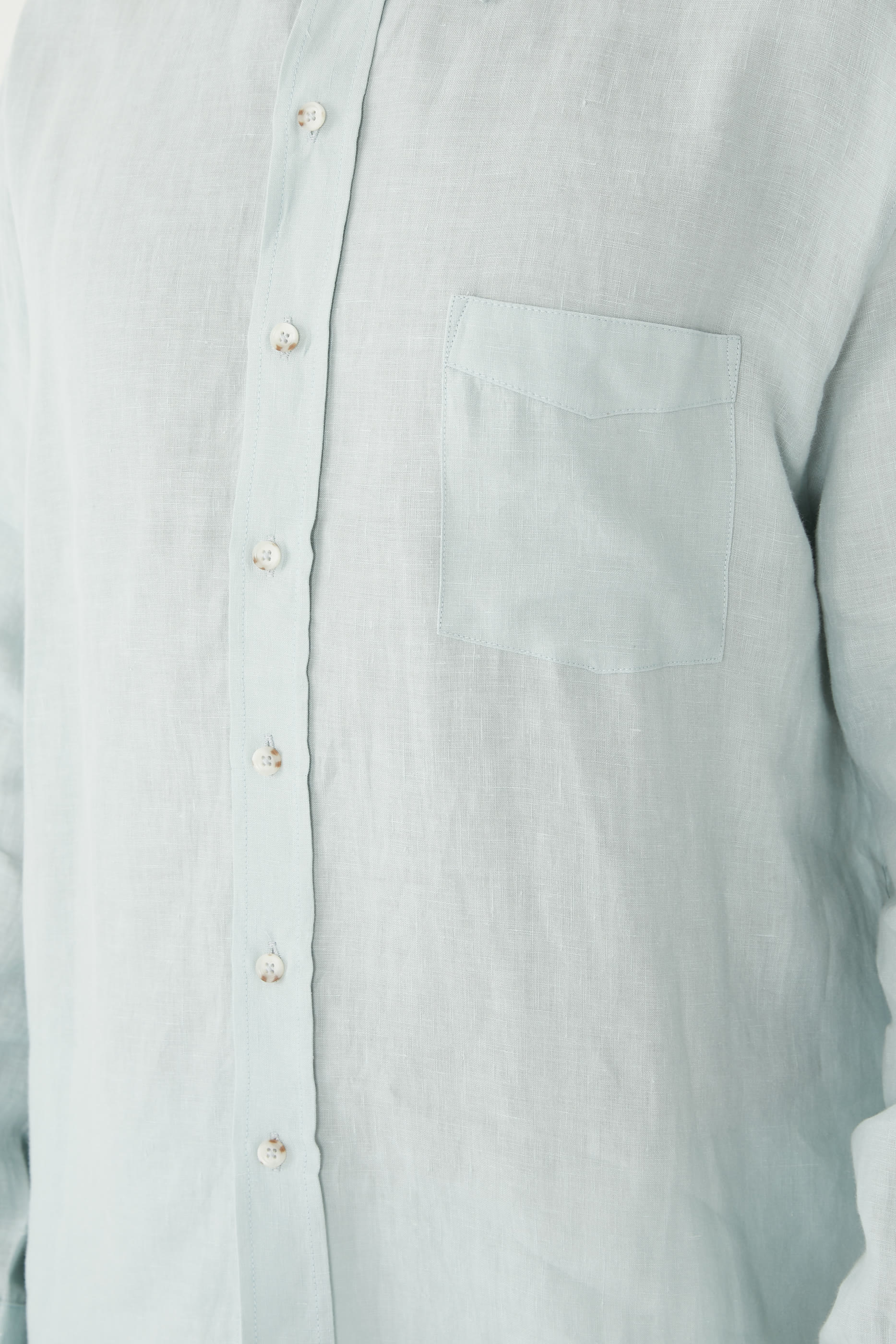 Relaxed Linen Shirt