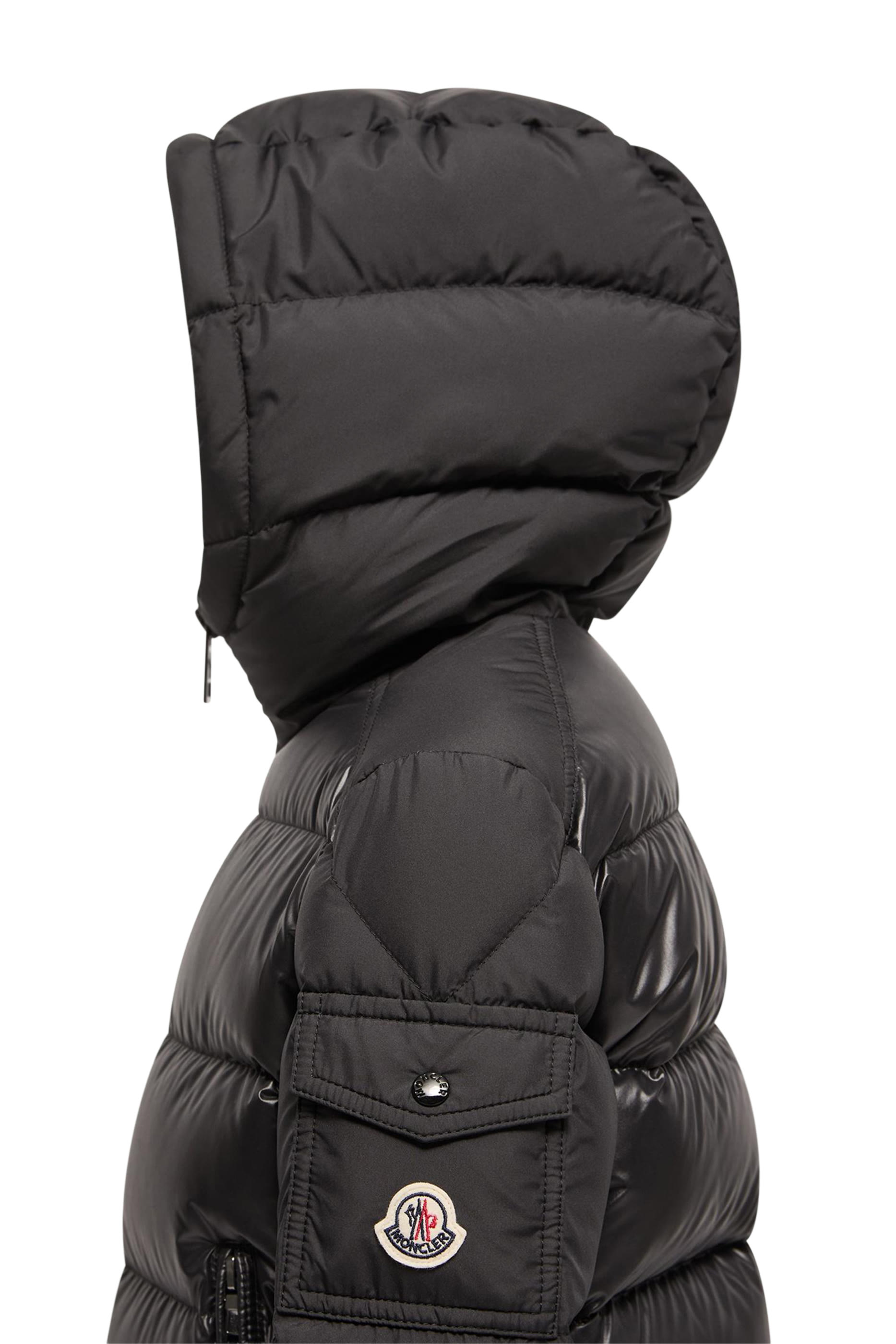 Kids Hyoseris Hooded Down Jacket 