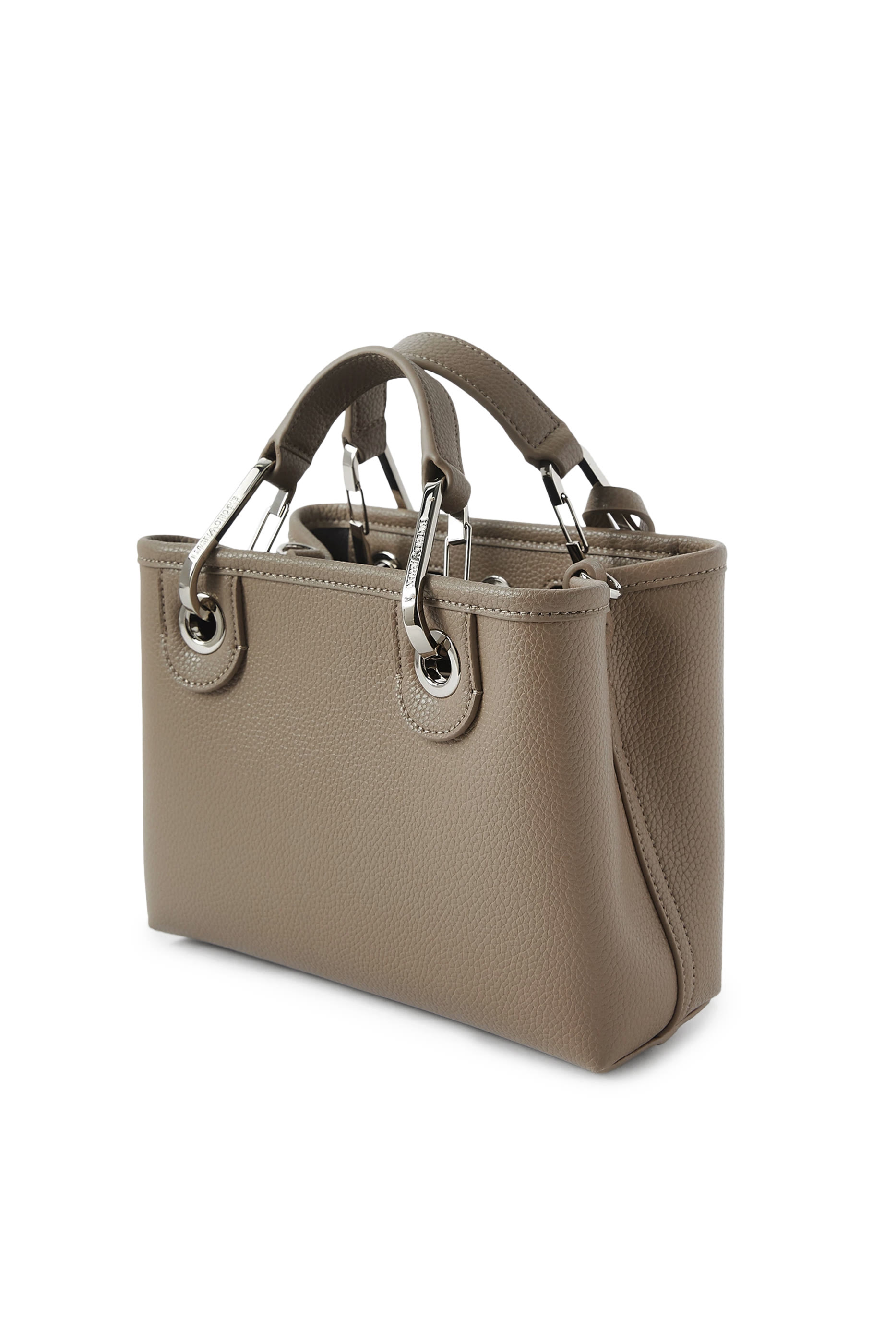 Deer-Print MyEA Small Shopper Bag