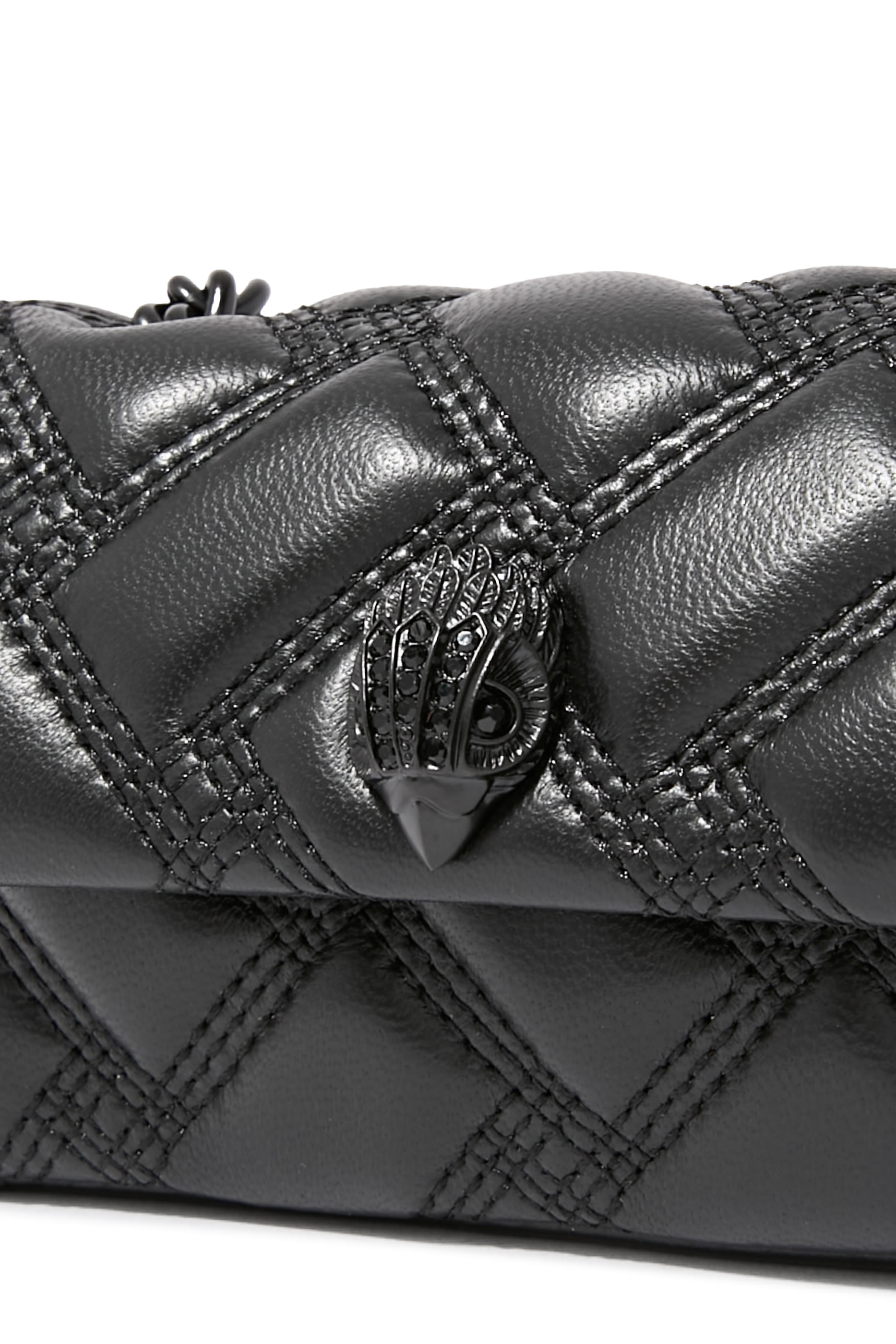 Long Nano Kensington Shoulder Bag 