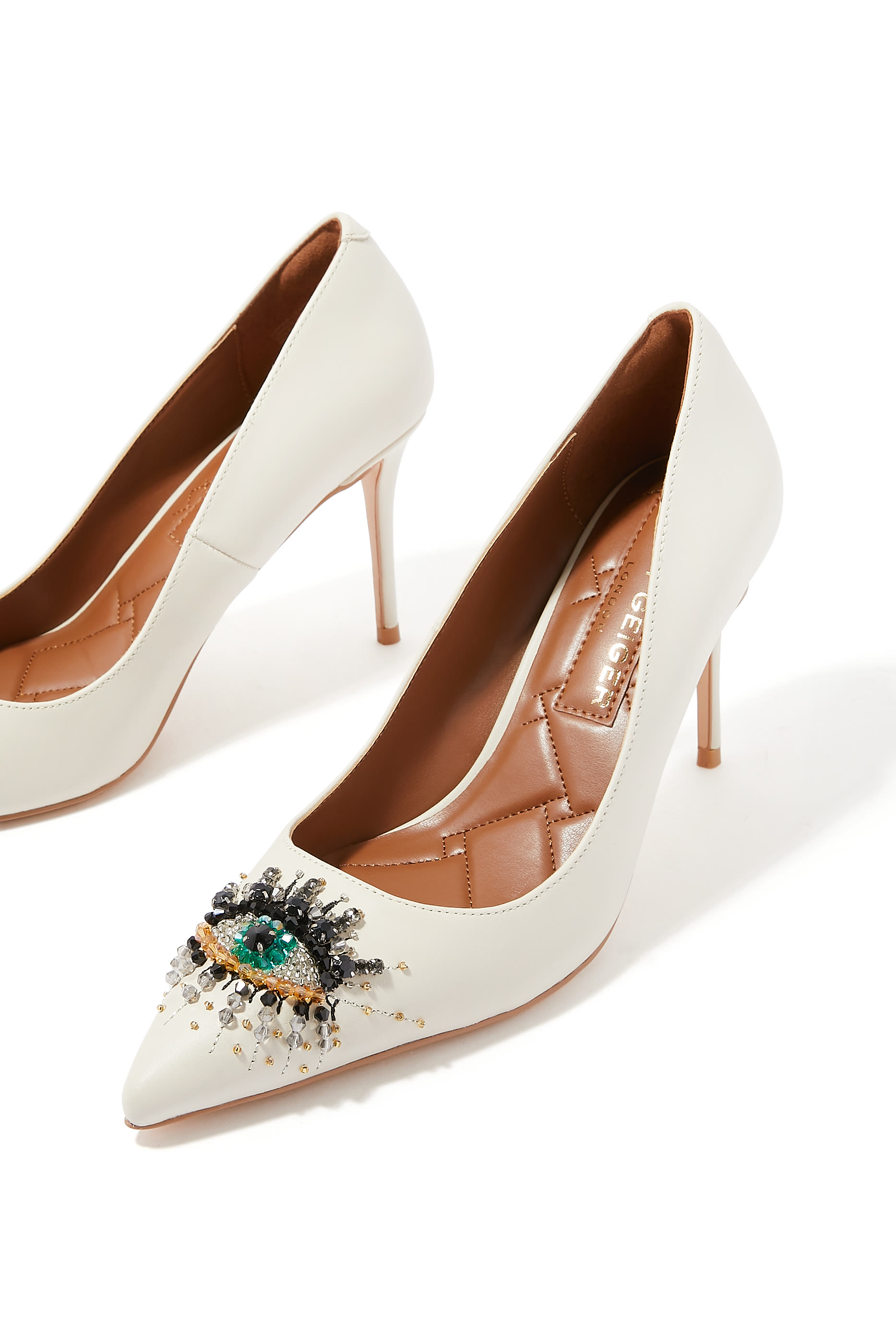 Belgravia 85 Eye Pumps