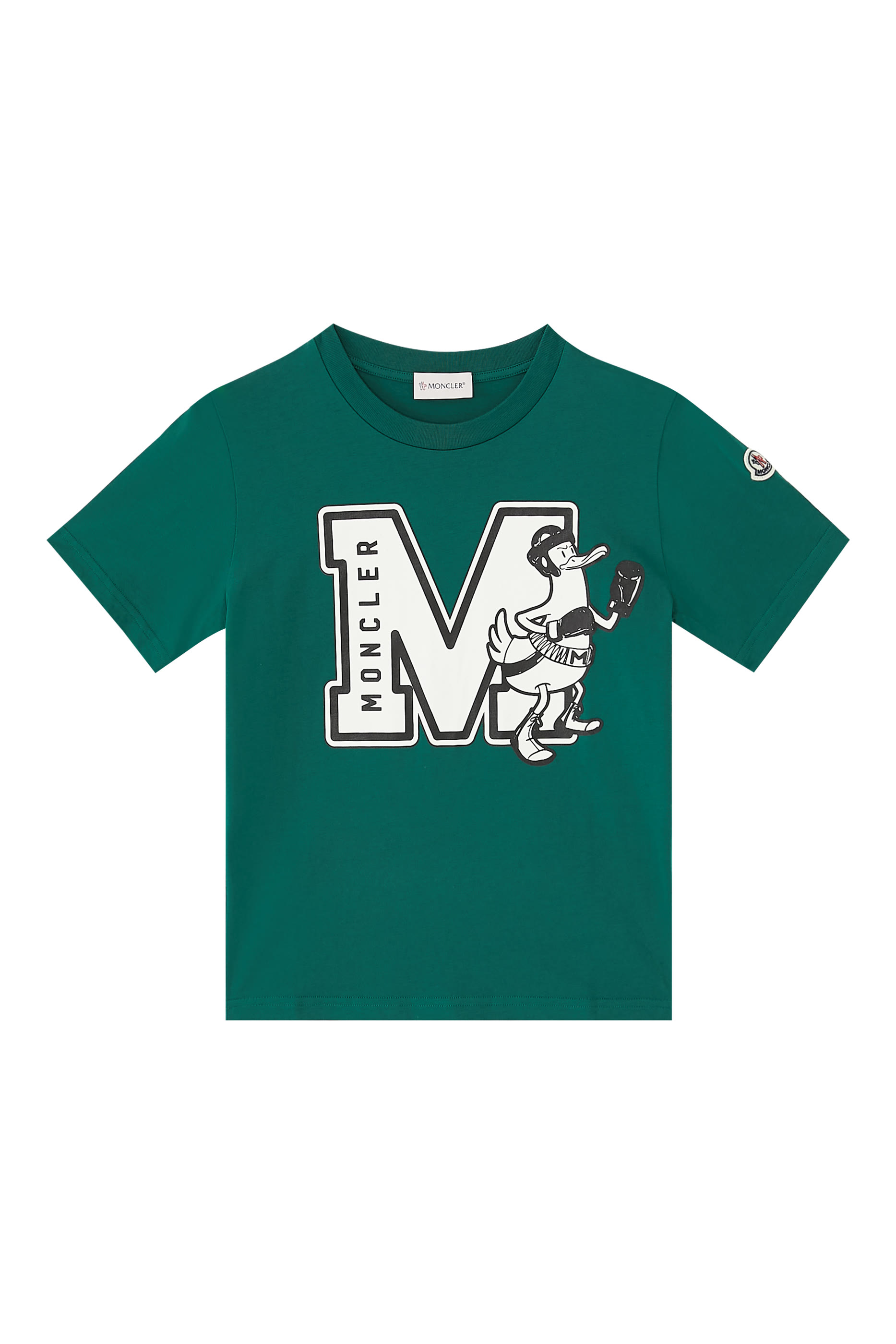 Kids Cotton Duck T-Shirt