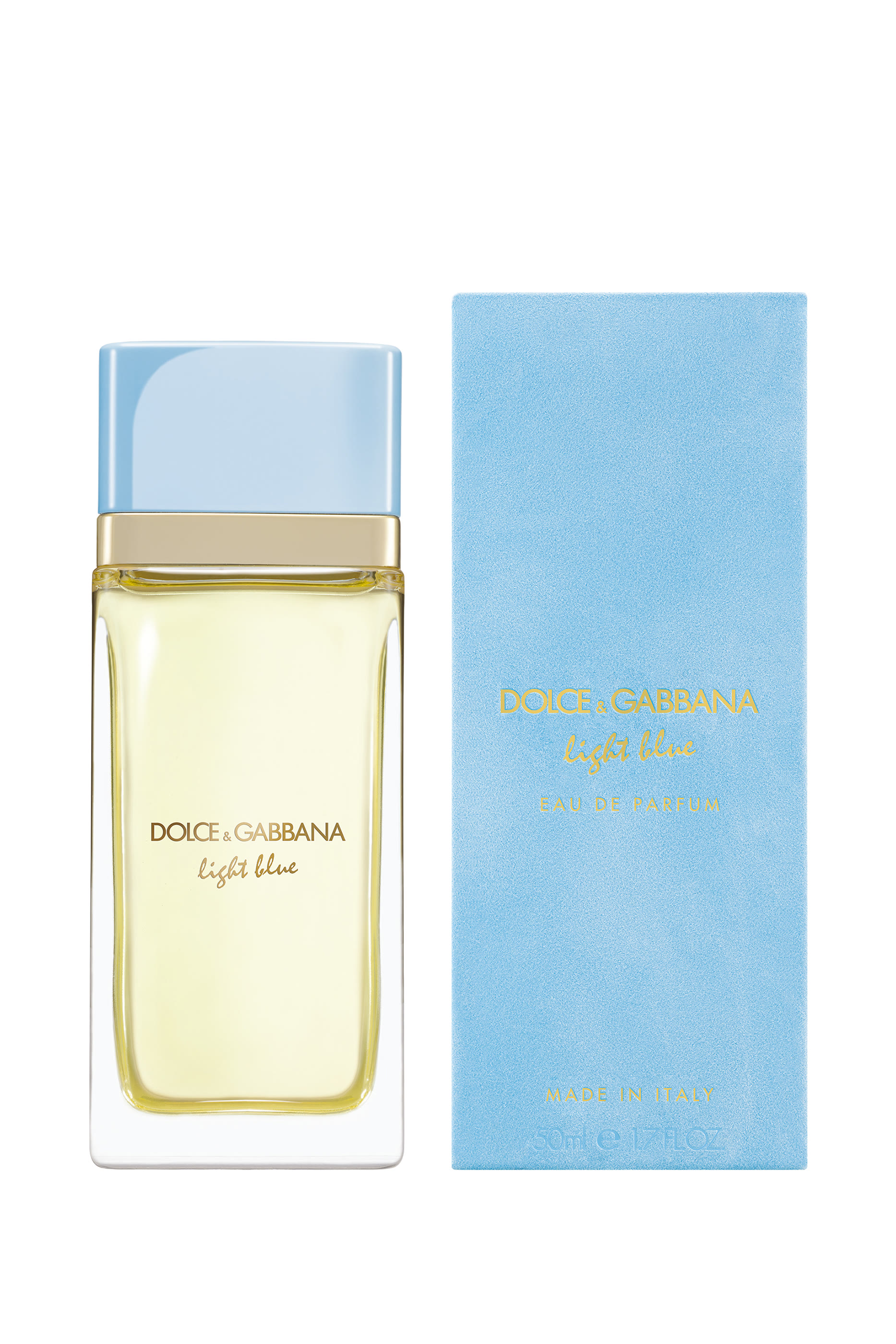 Light Blue Eau de Parfum 