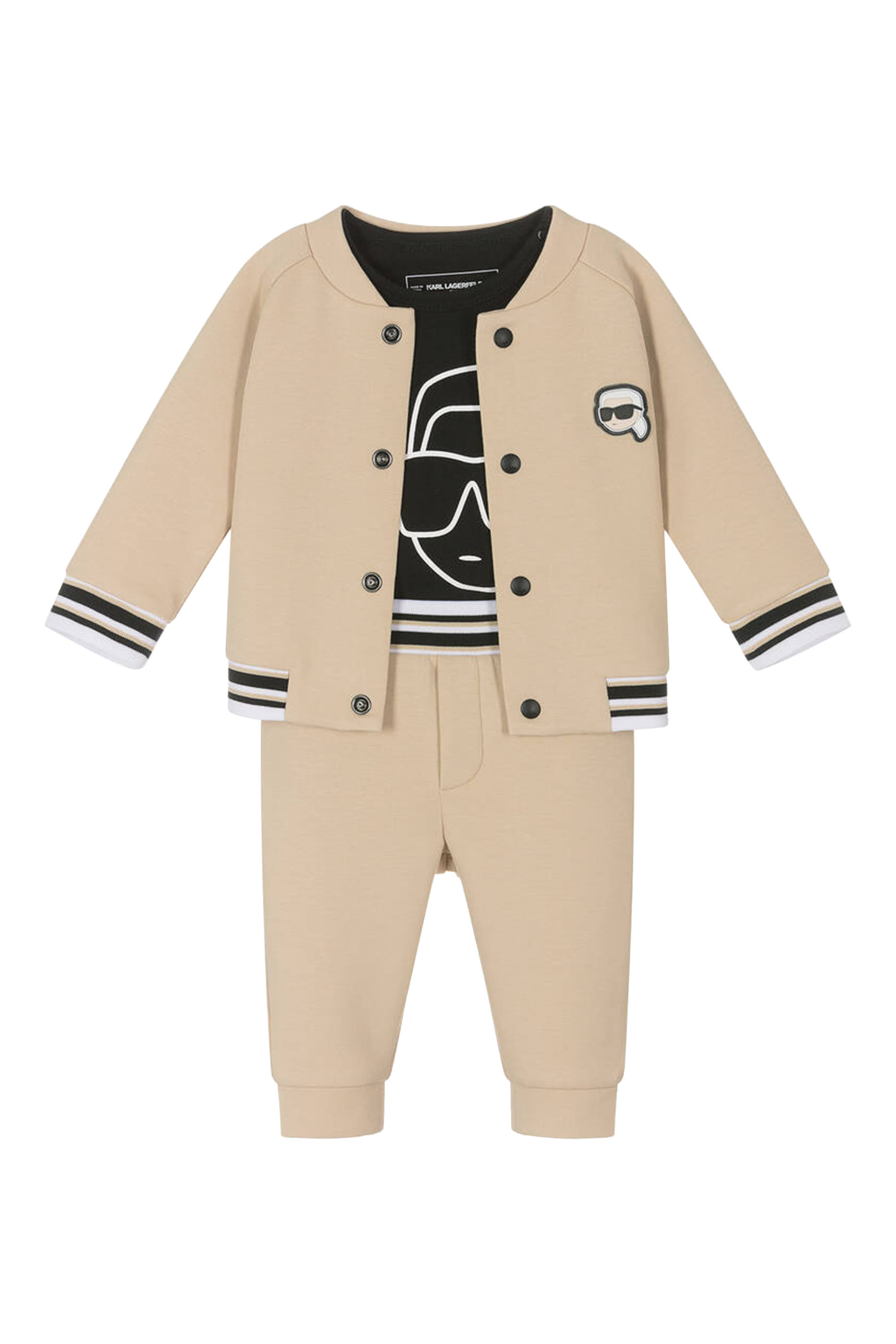 Kids Ikon Sweatsuit Set