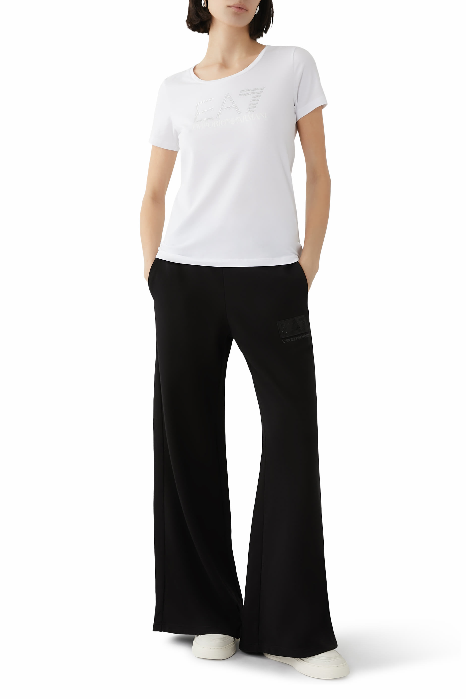 Logo Short Sleeve T-Shirt