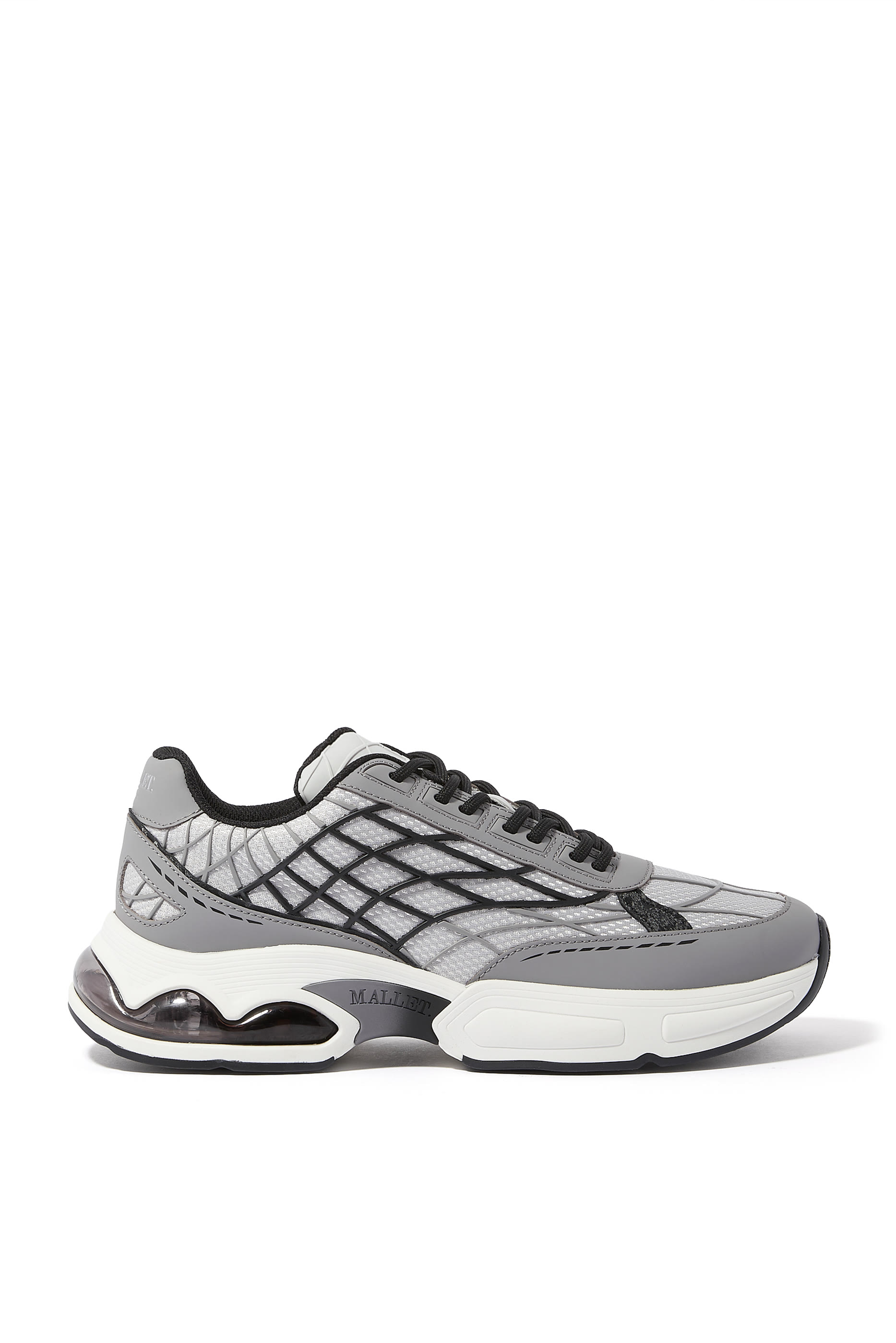 Neptune Low-Top Sneakers