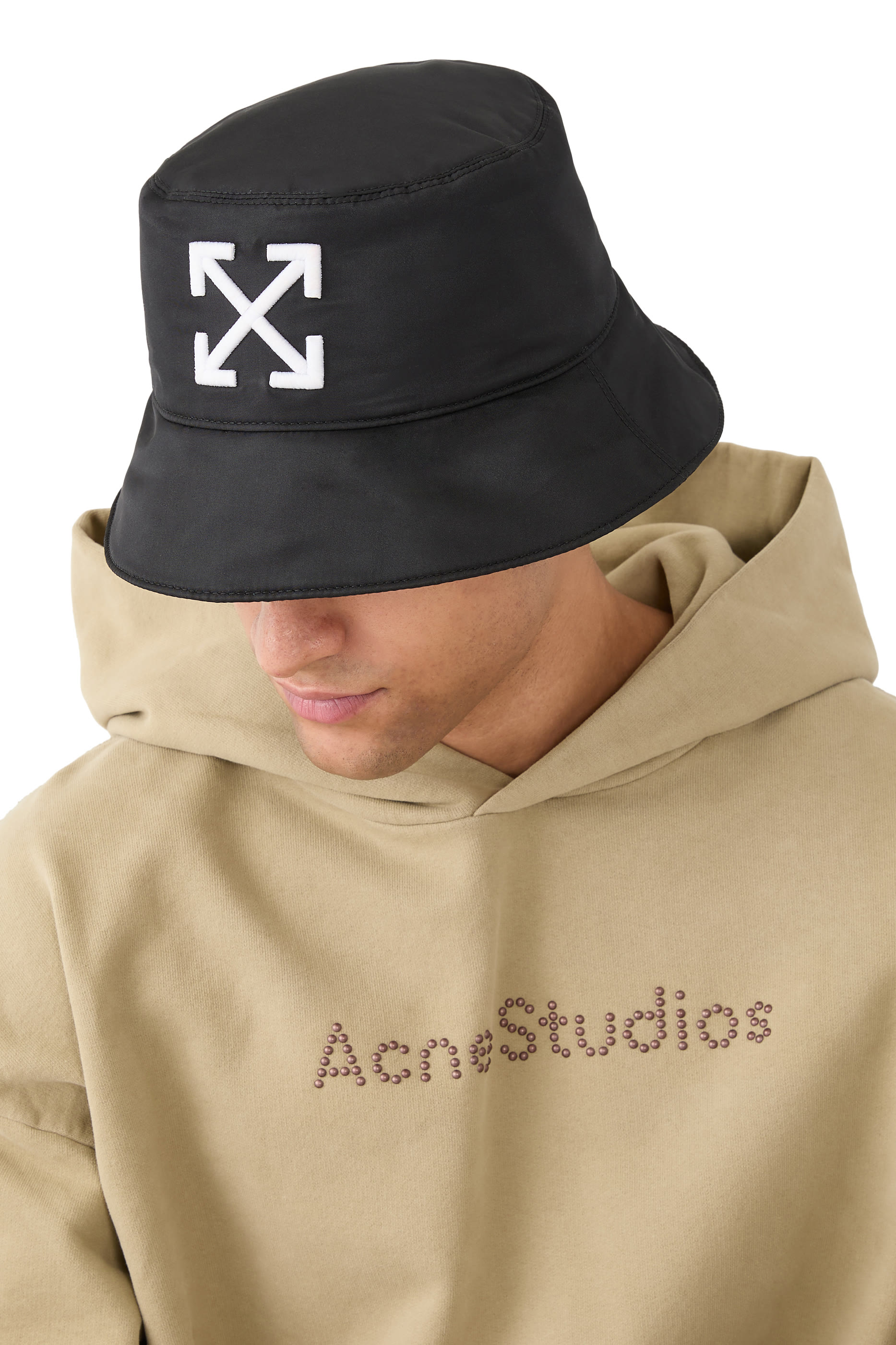 Arrow Bucket Hat