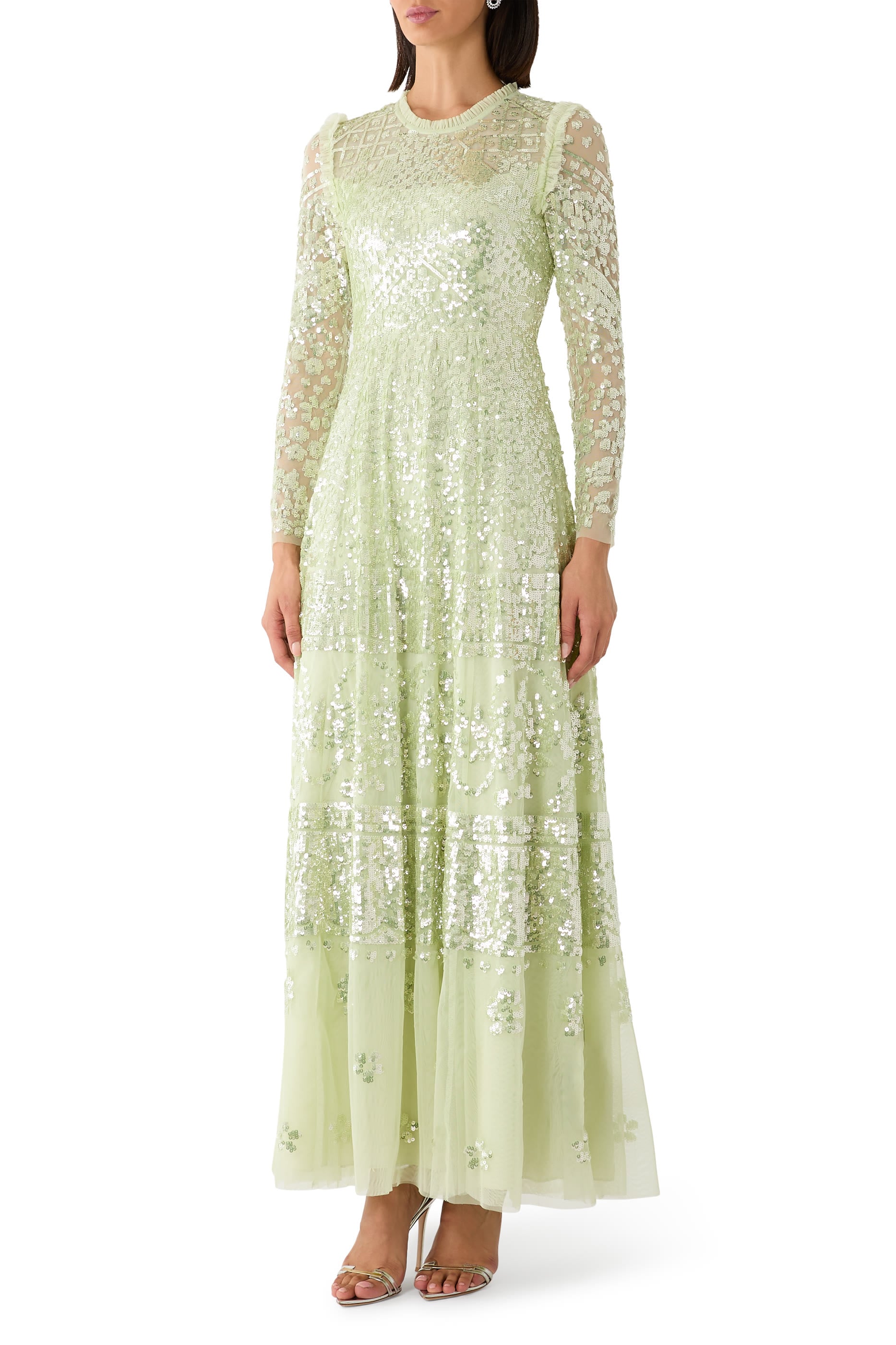 Aurora Gown 