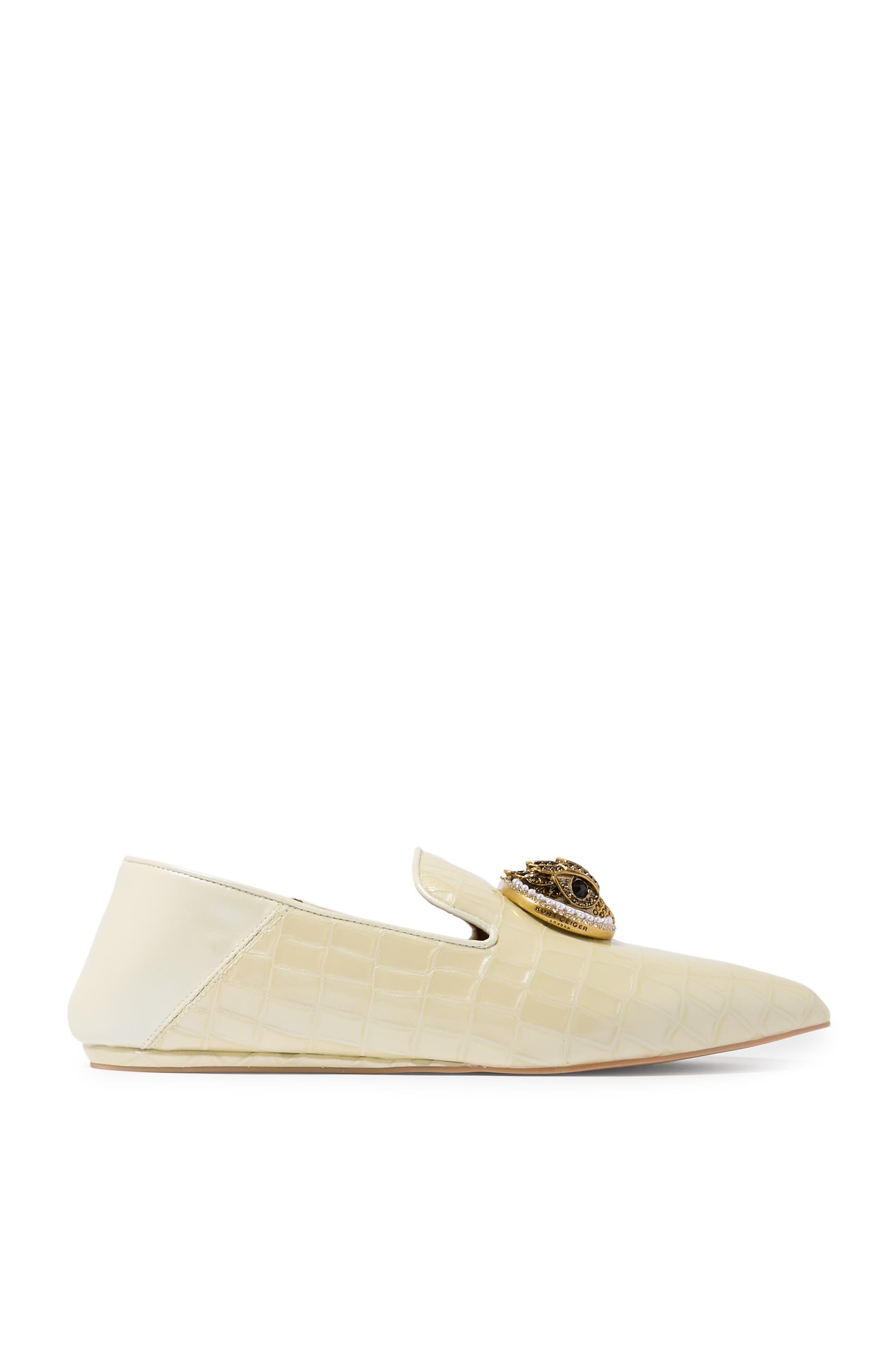 Chelsea Point Slip-On Flats