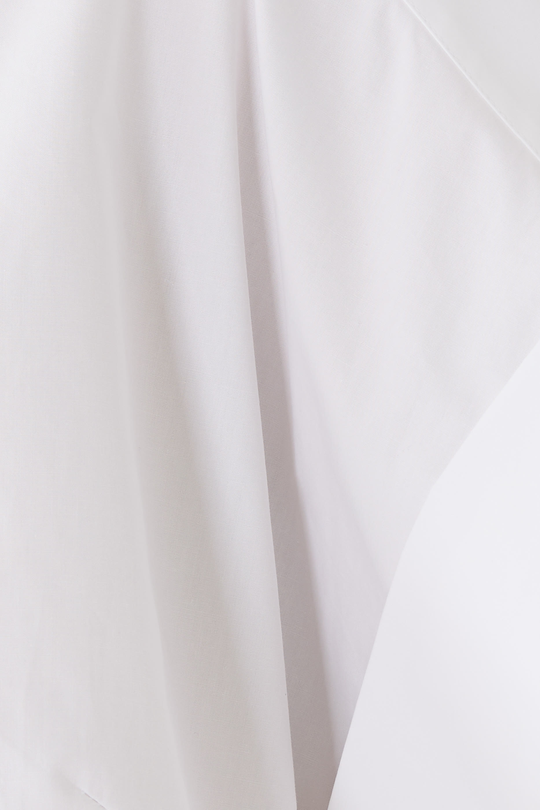 Fassia Cotton Poplin Blouse